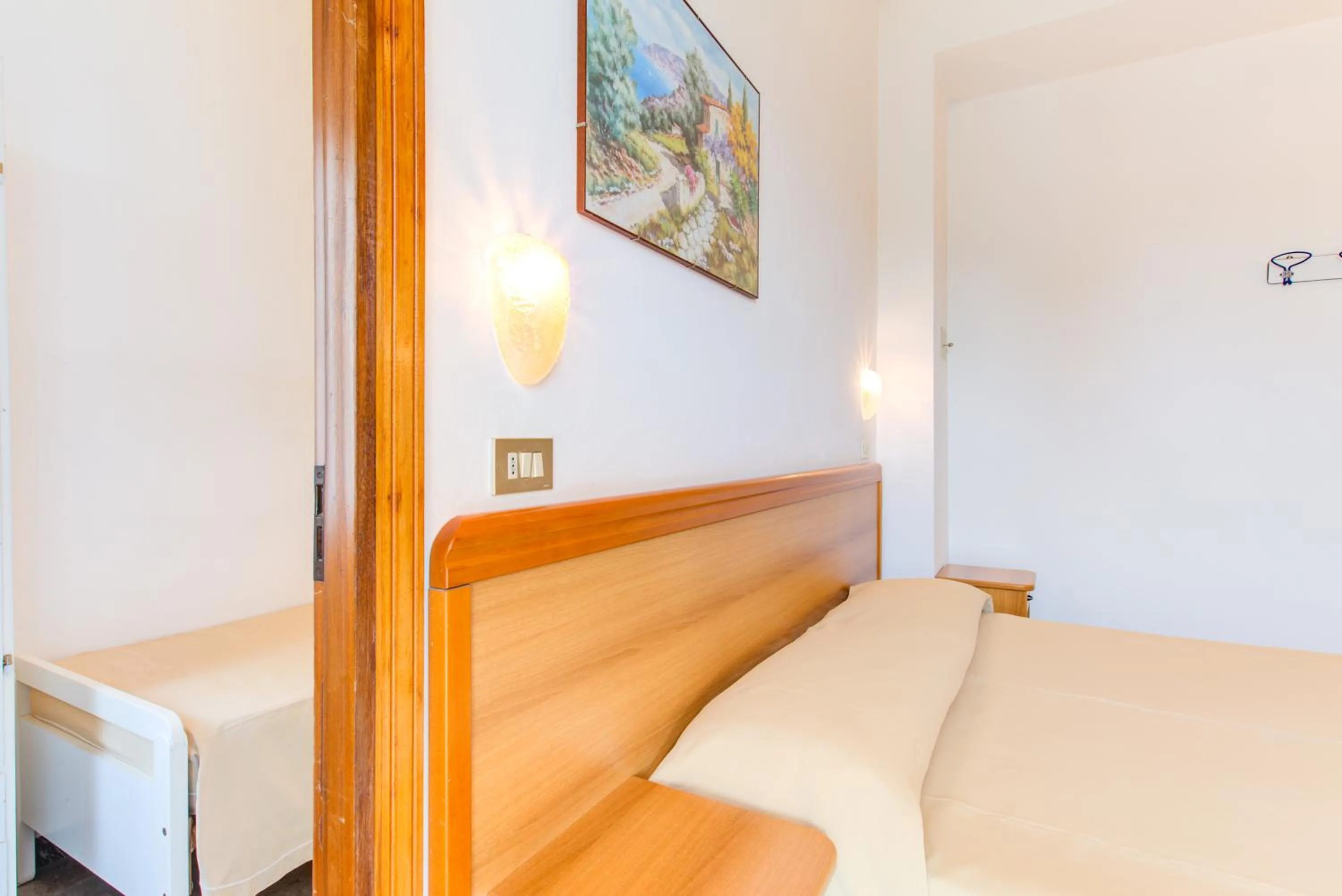 Street view in Hotel Splendid