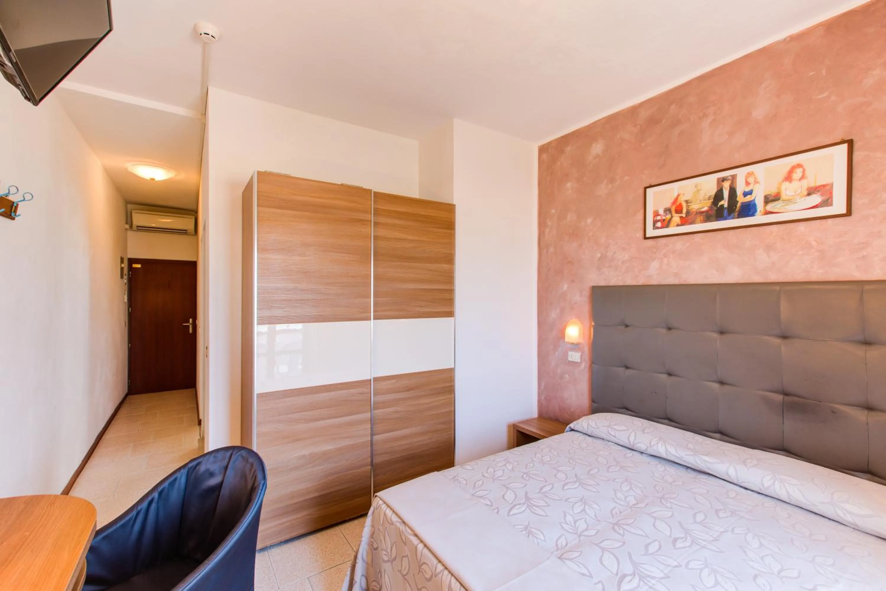 Sea view in Hotel Splendid