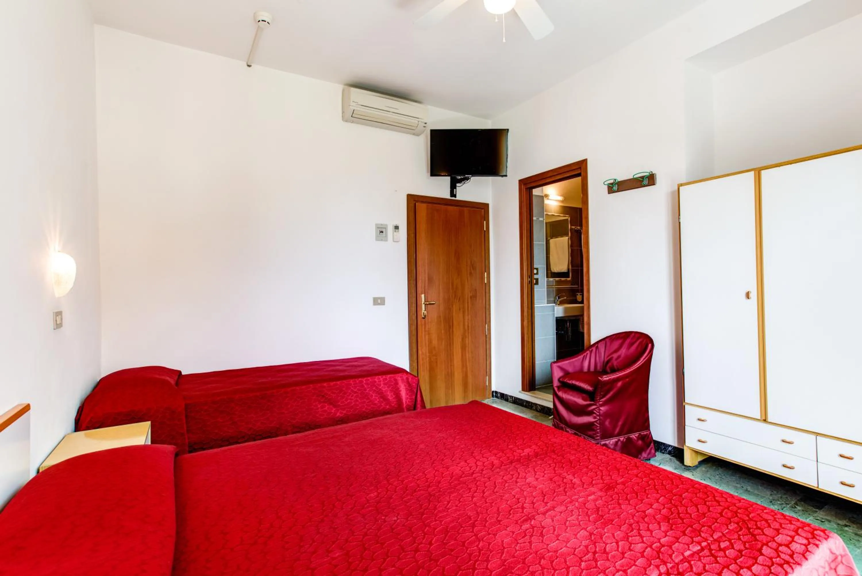 Sea view in Hotel Splendid