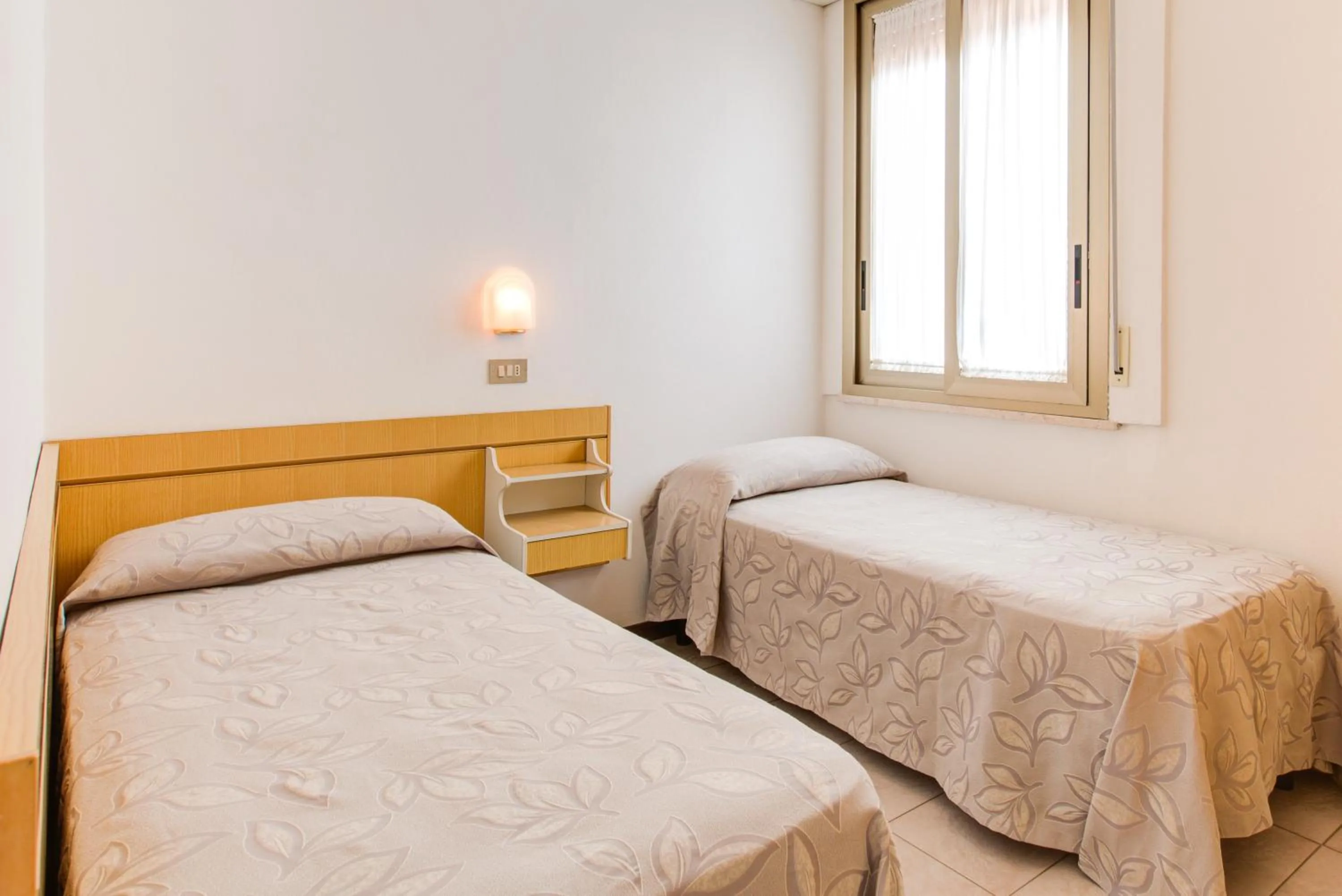 Sea view in Hotel Splendid