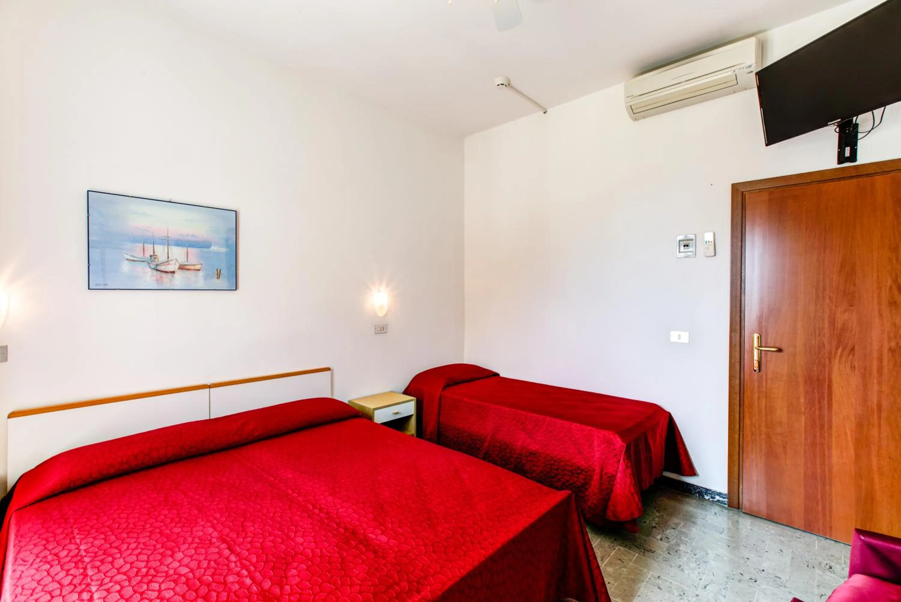 Sea view in Hotel Splendid