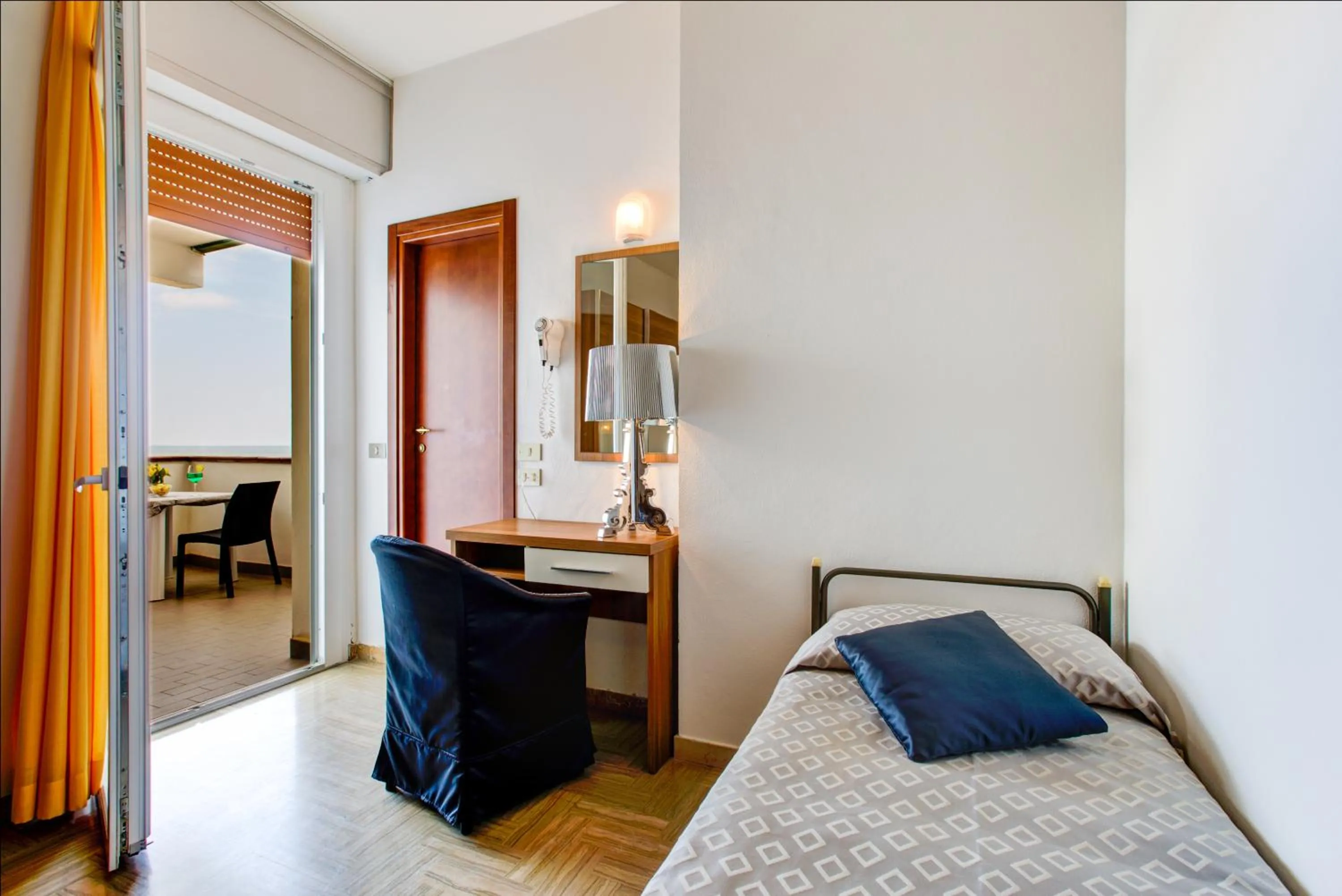 Sea view in Hotel Splendid