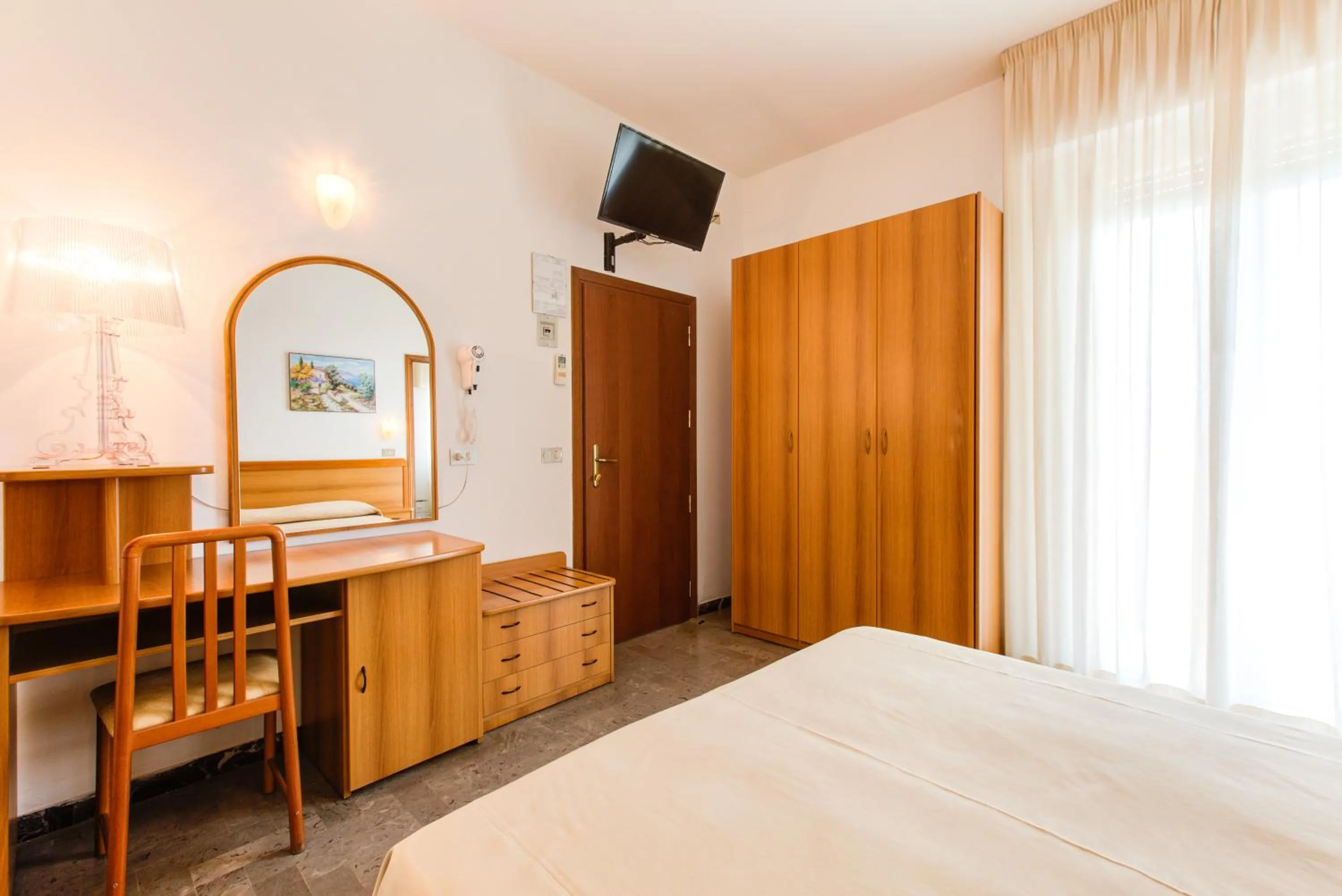 Street view in Hotel Splendid