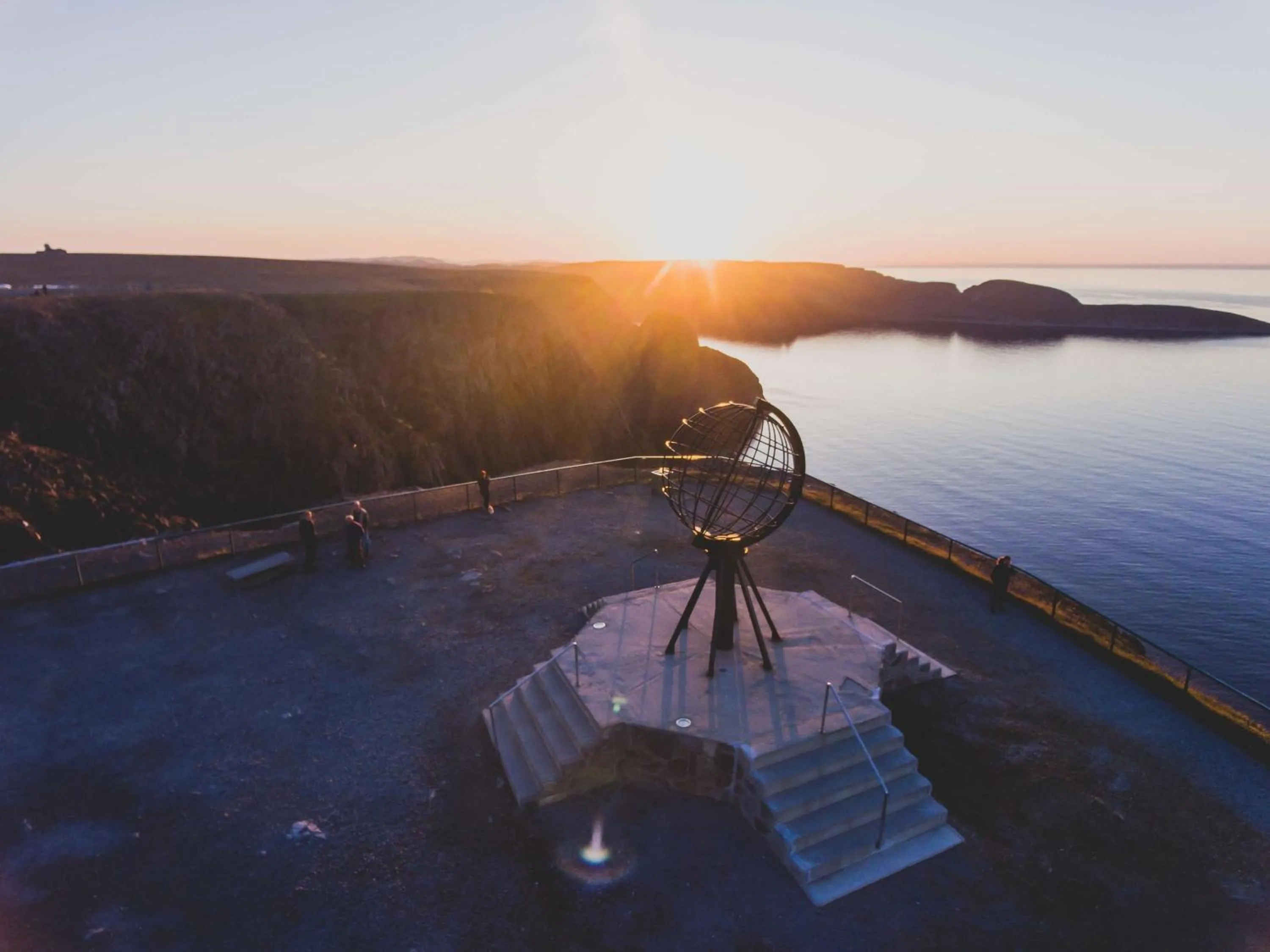 Nearby landmark in Scandic Nordkapp