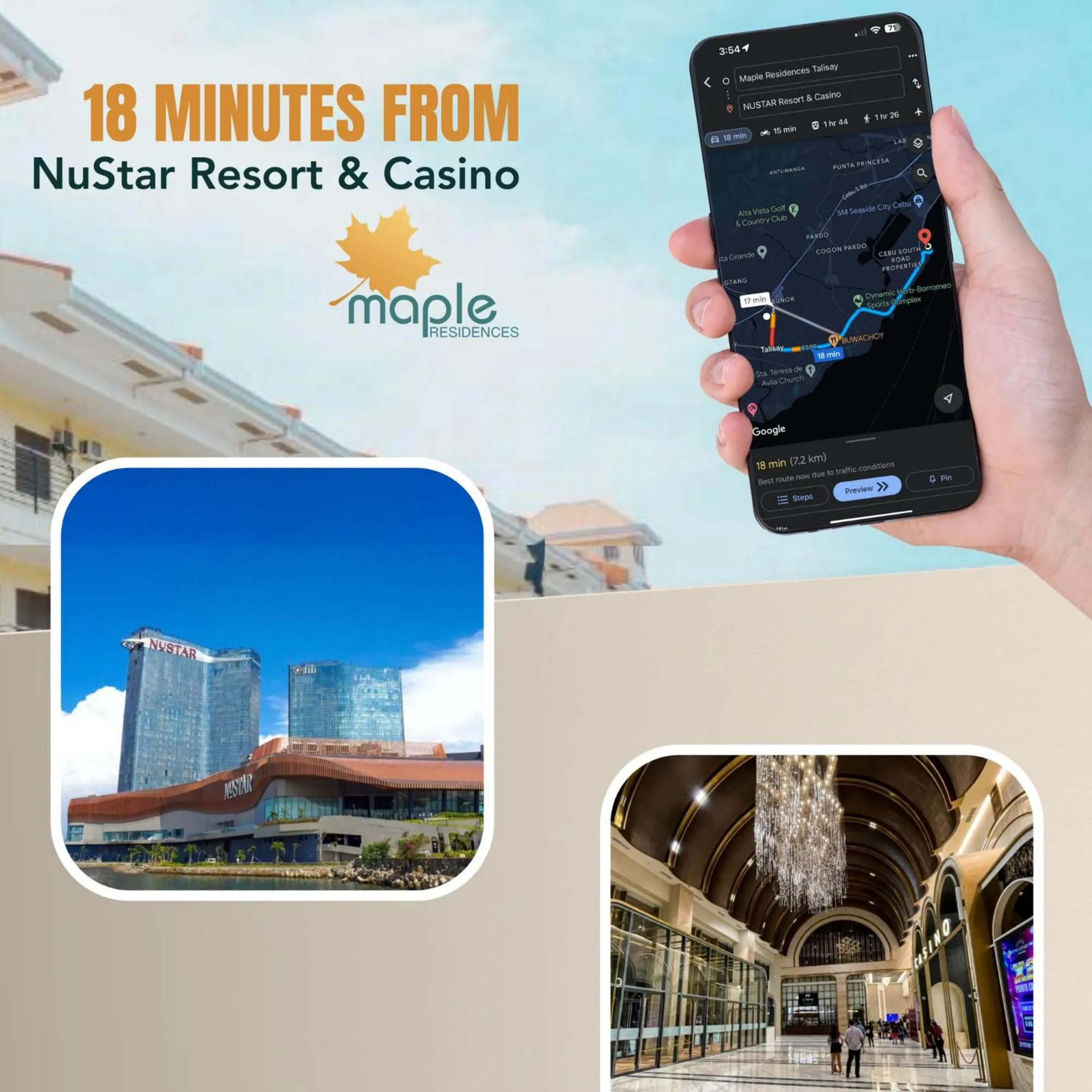 MMaple Residences Talisay