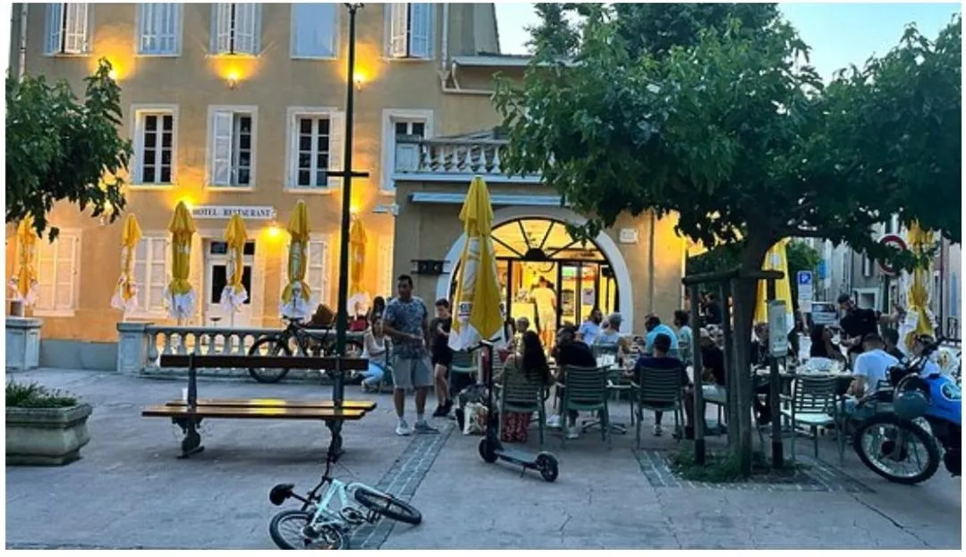 Hôtel de la Loube