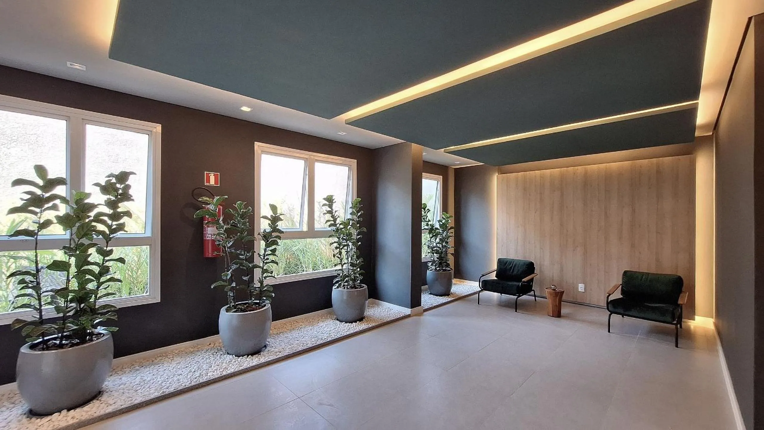 Property building in Composite Moema