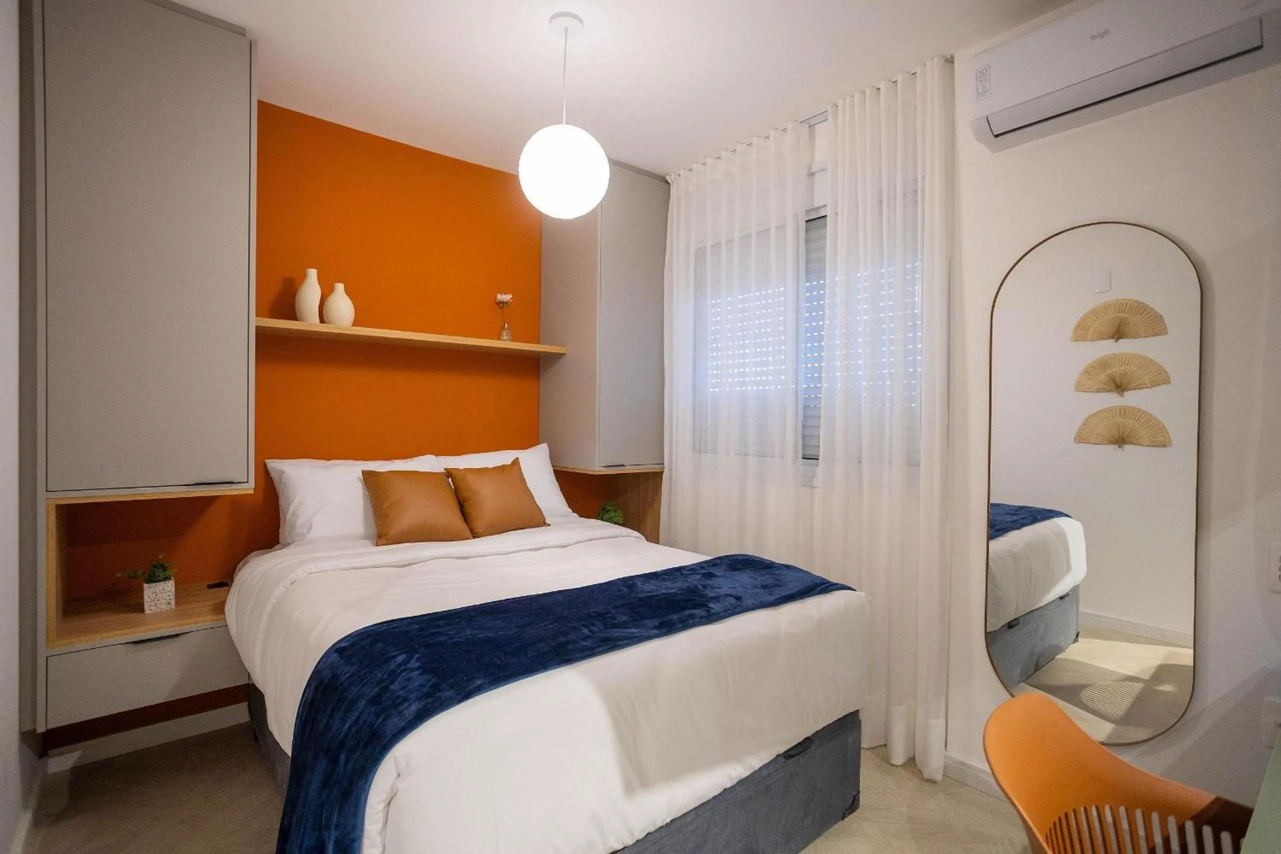 Bed in Composite Moema