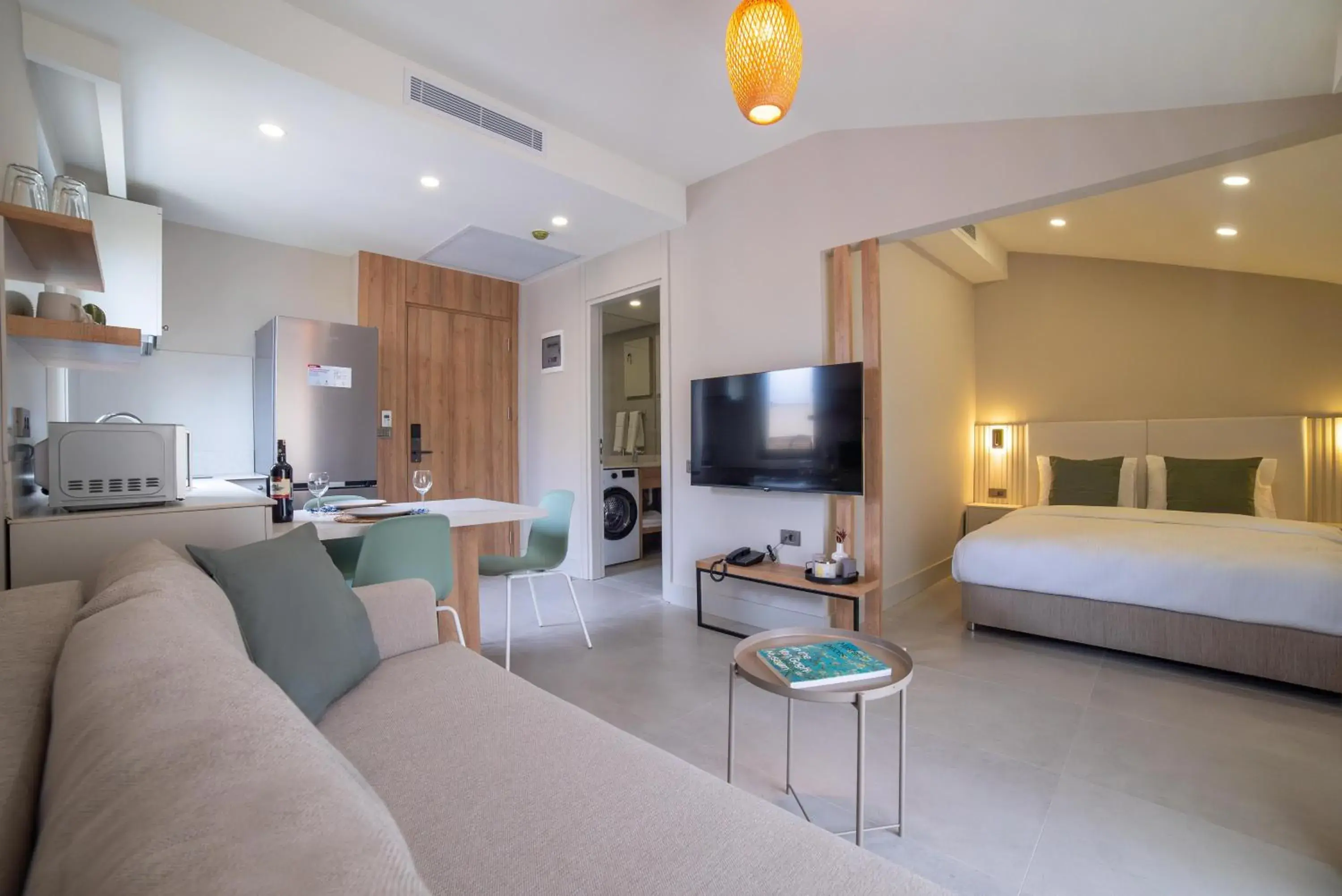 Suite with Balcony in Bomo Suites Suite with Balcony in Bomo Suites