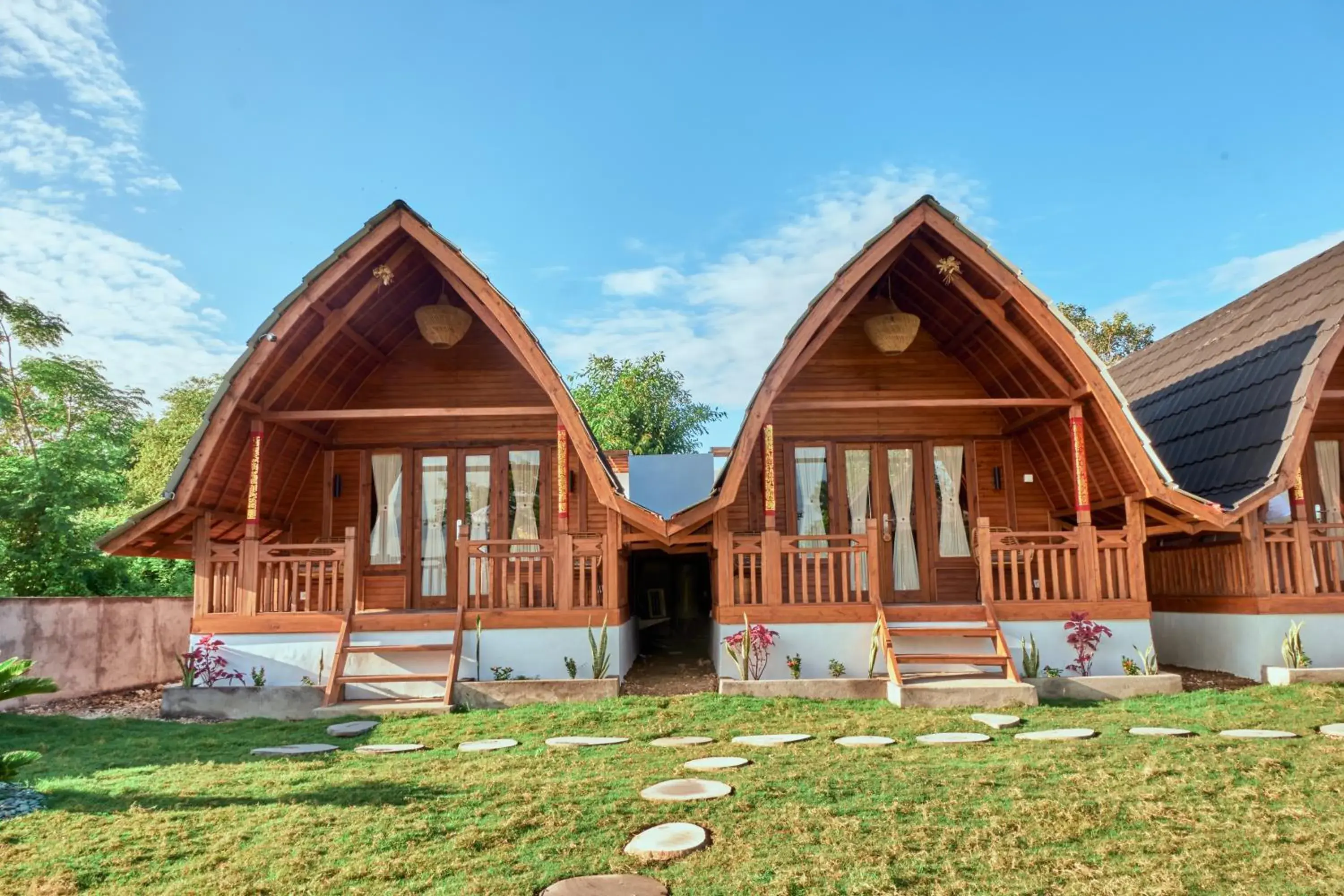 Property building in Plumeria NP Property building in Plumeria NP