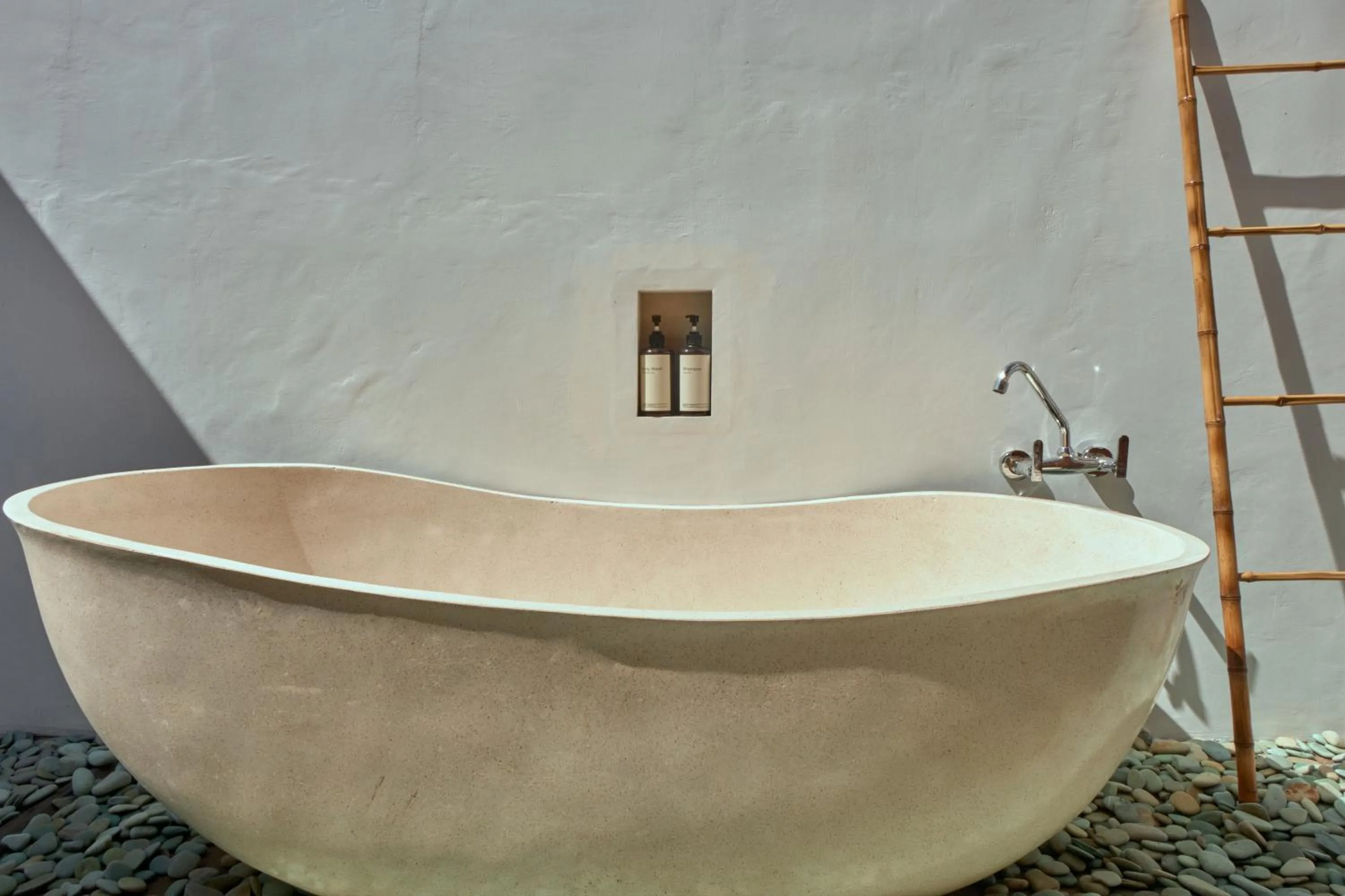 Bathroom in Plumeria NP