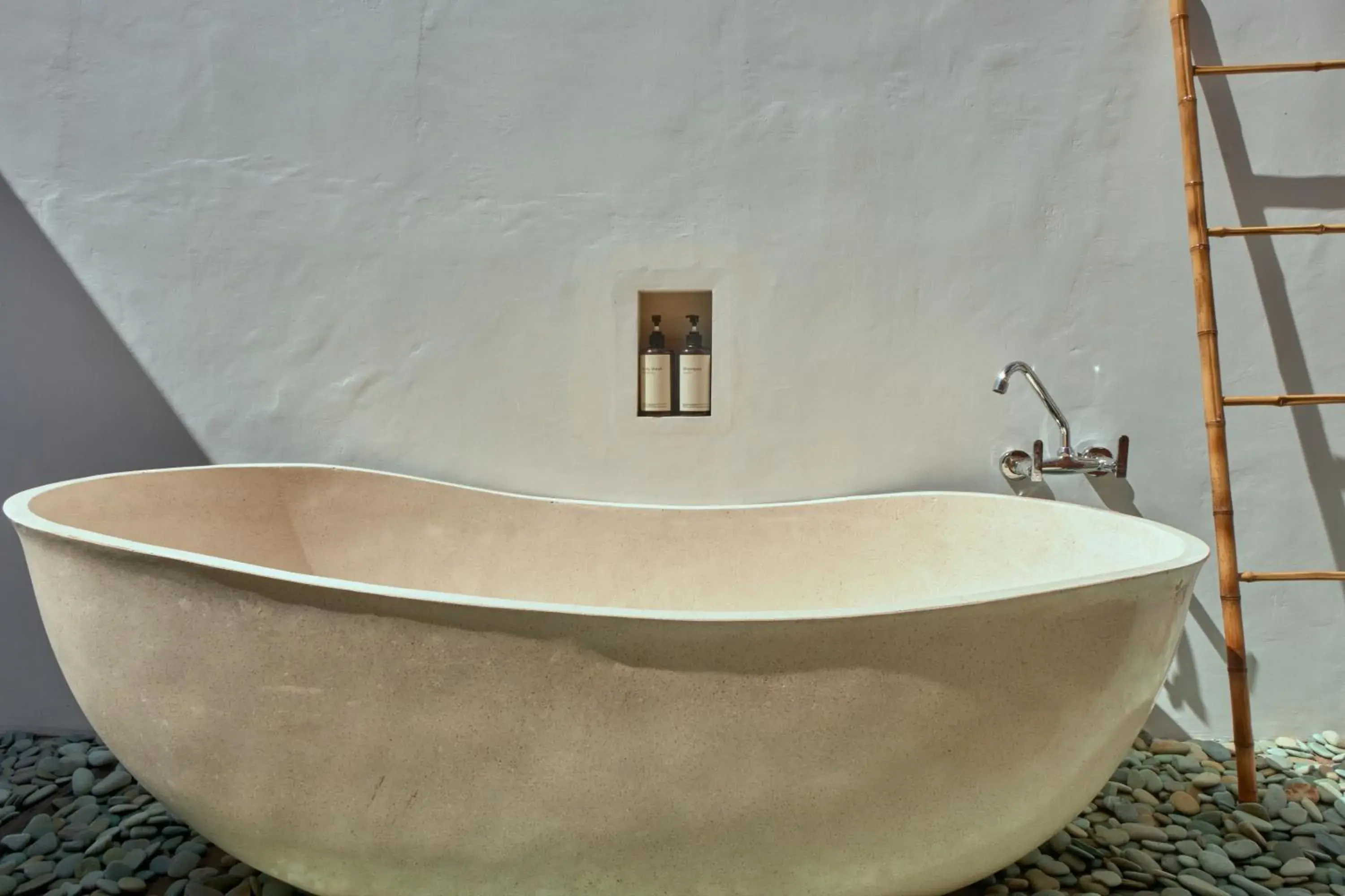 Bathroom in Plumeria NP Bathroom in Plumeria NP