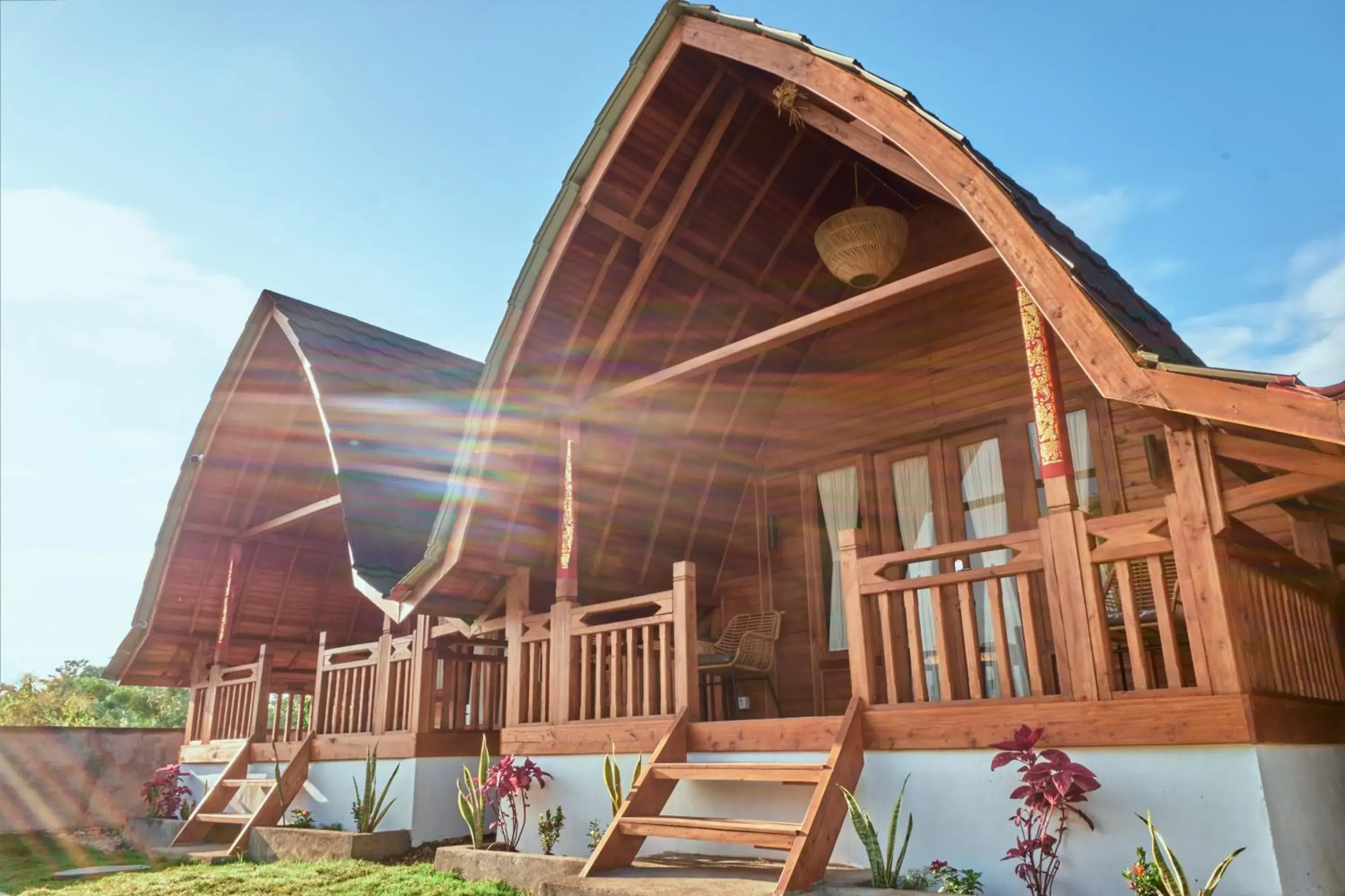 Property building in Plumeria NP Property building in Plumeria NP