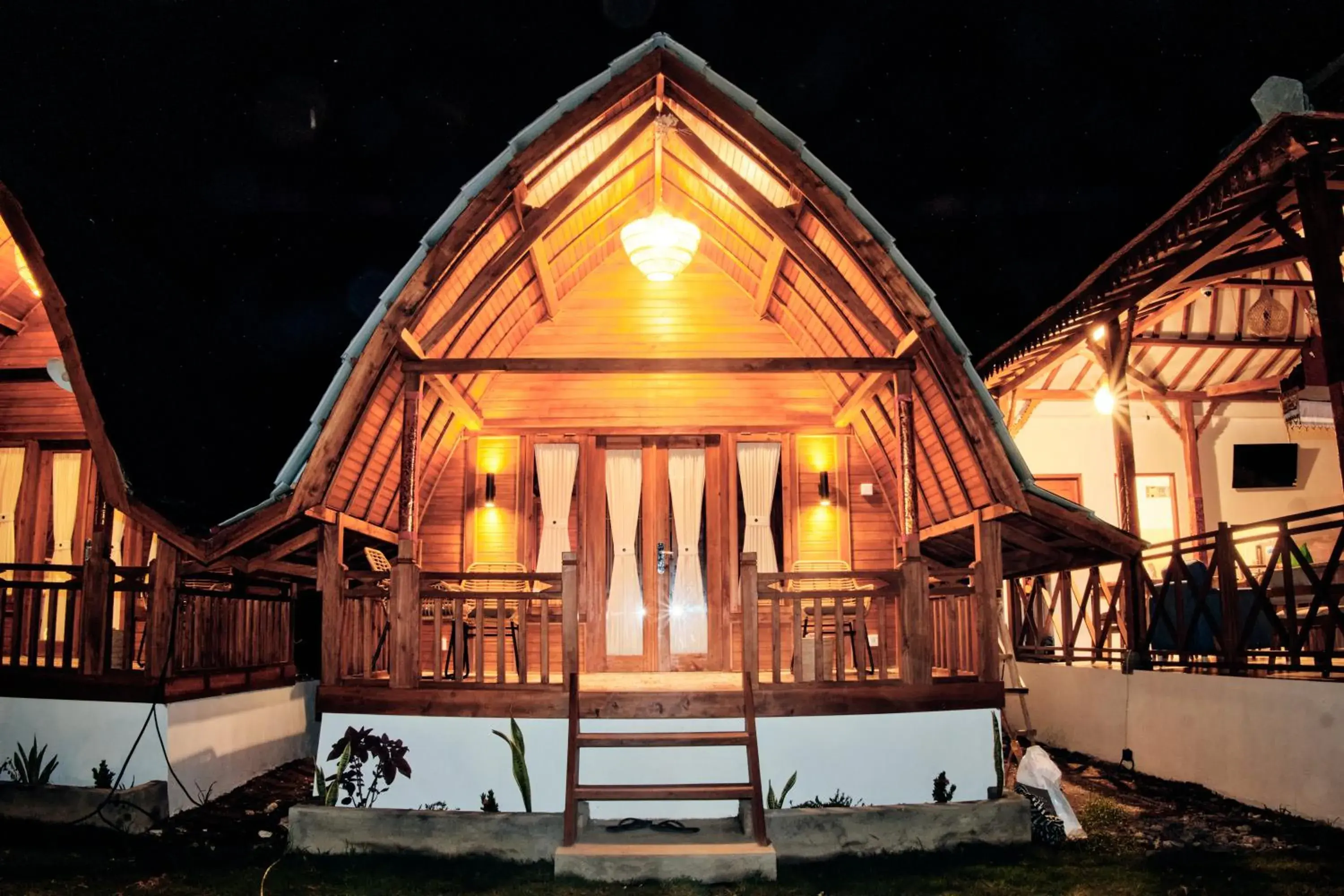 Property building in Plumeria NP Property building in Plumeria NP