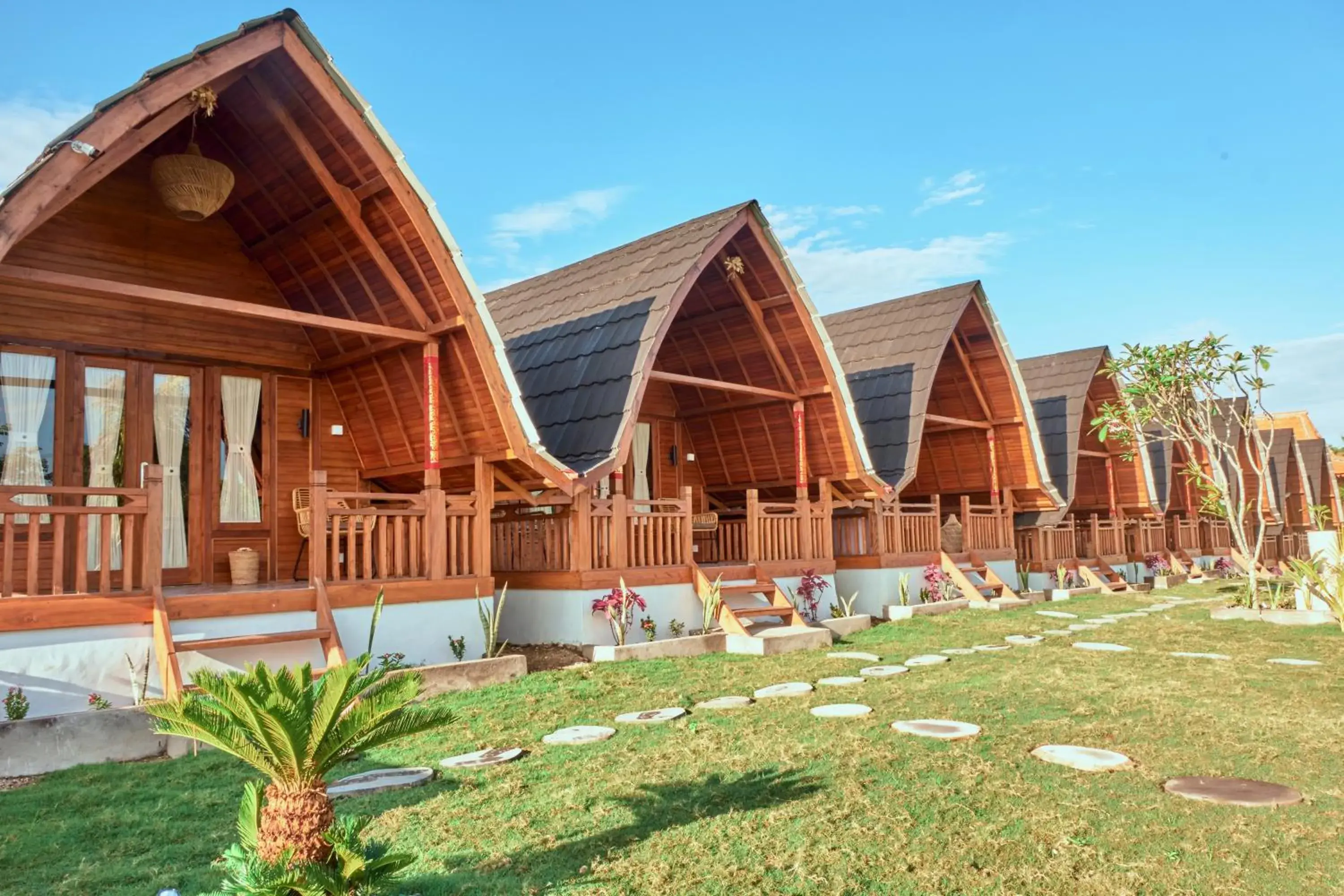 Property building in Plumeria NP Property building in Plumeria NP