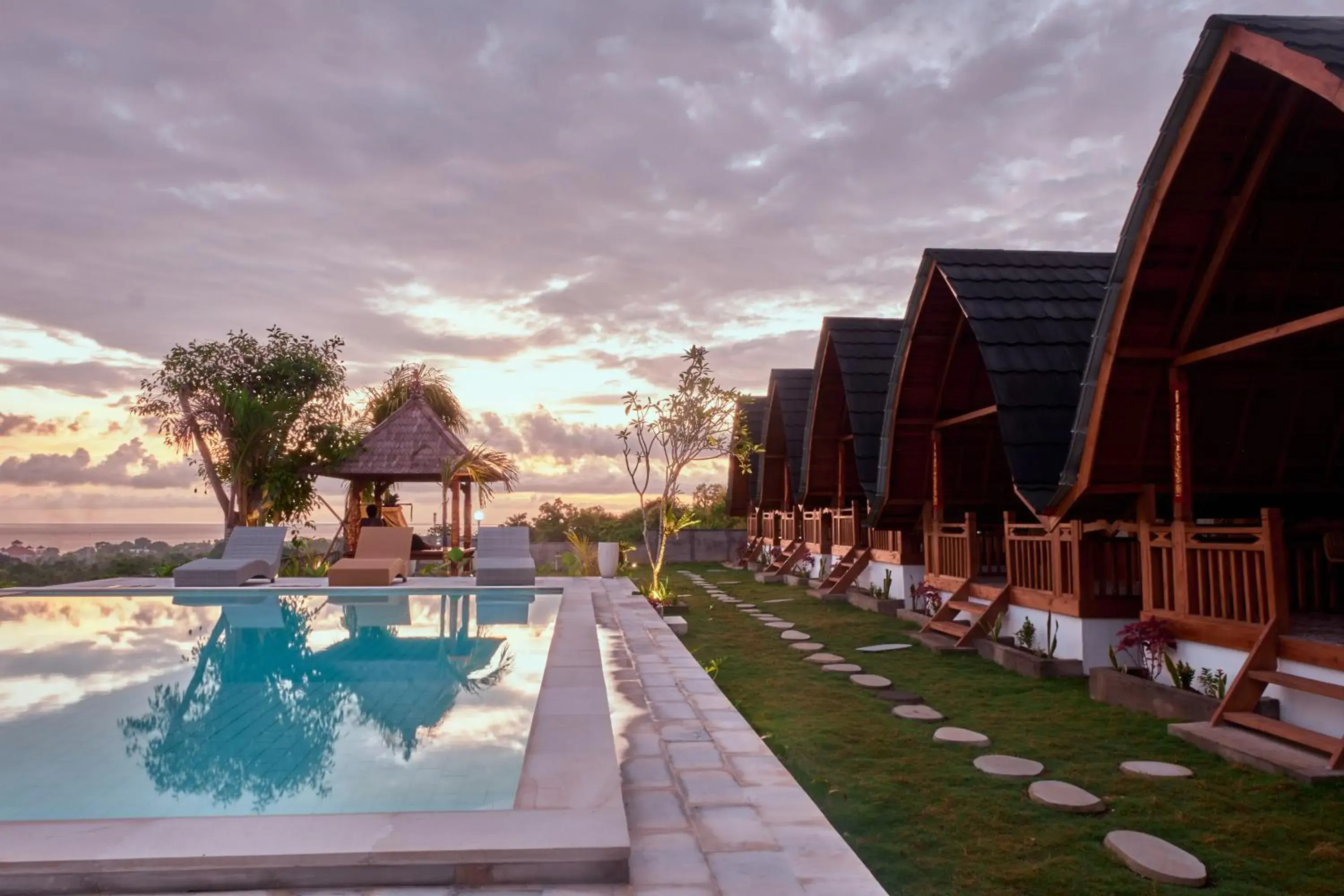 Property building in Plumeria NP Property building in Plumeria NP