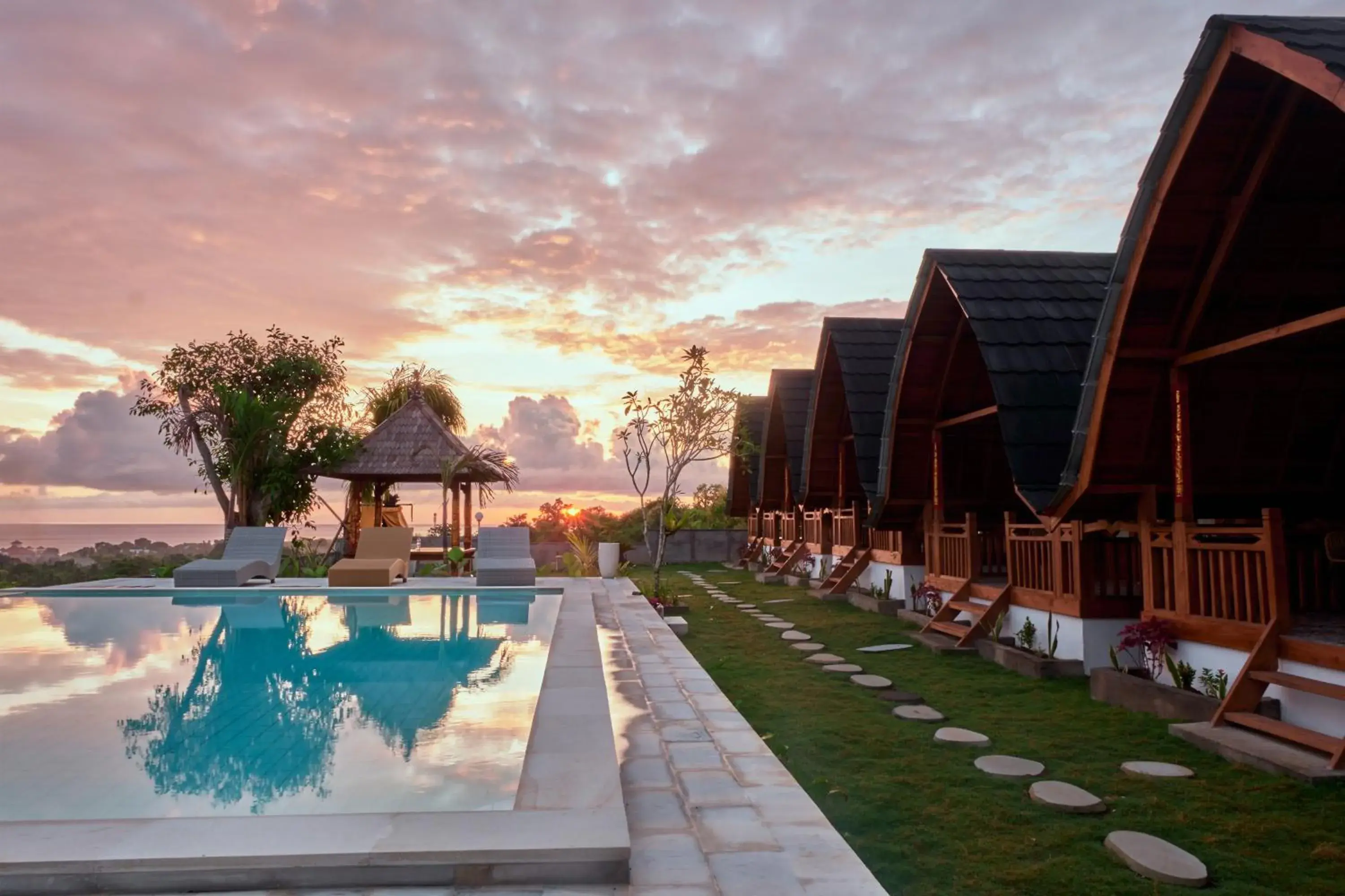 Property building in Plumeria NP Property building in Plumeria NP