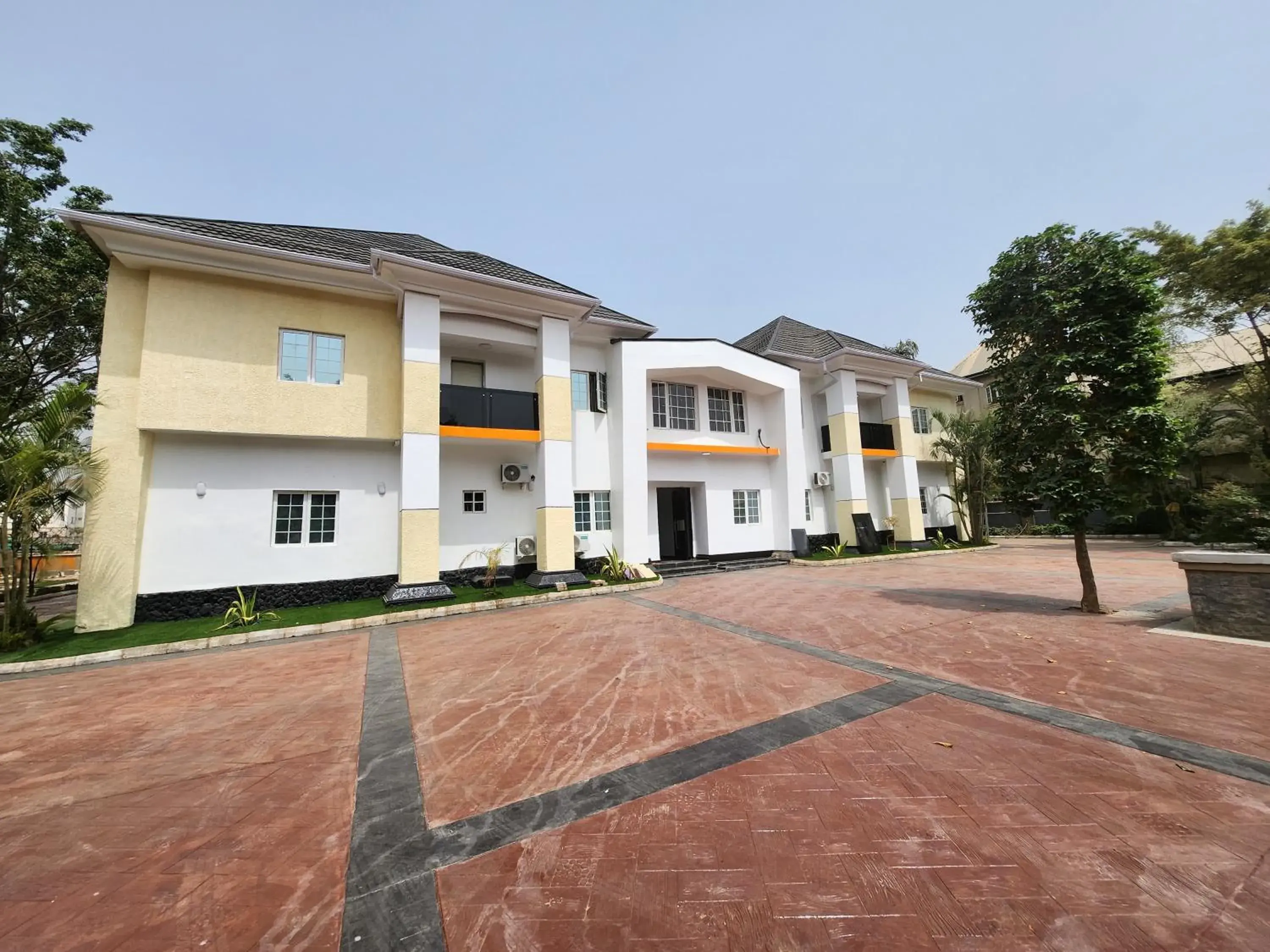 Cozy Residence Abuja Cozy Residence Abuja