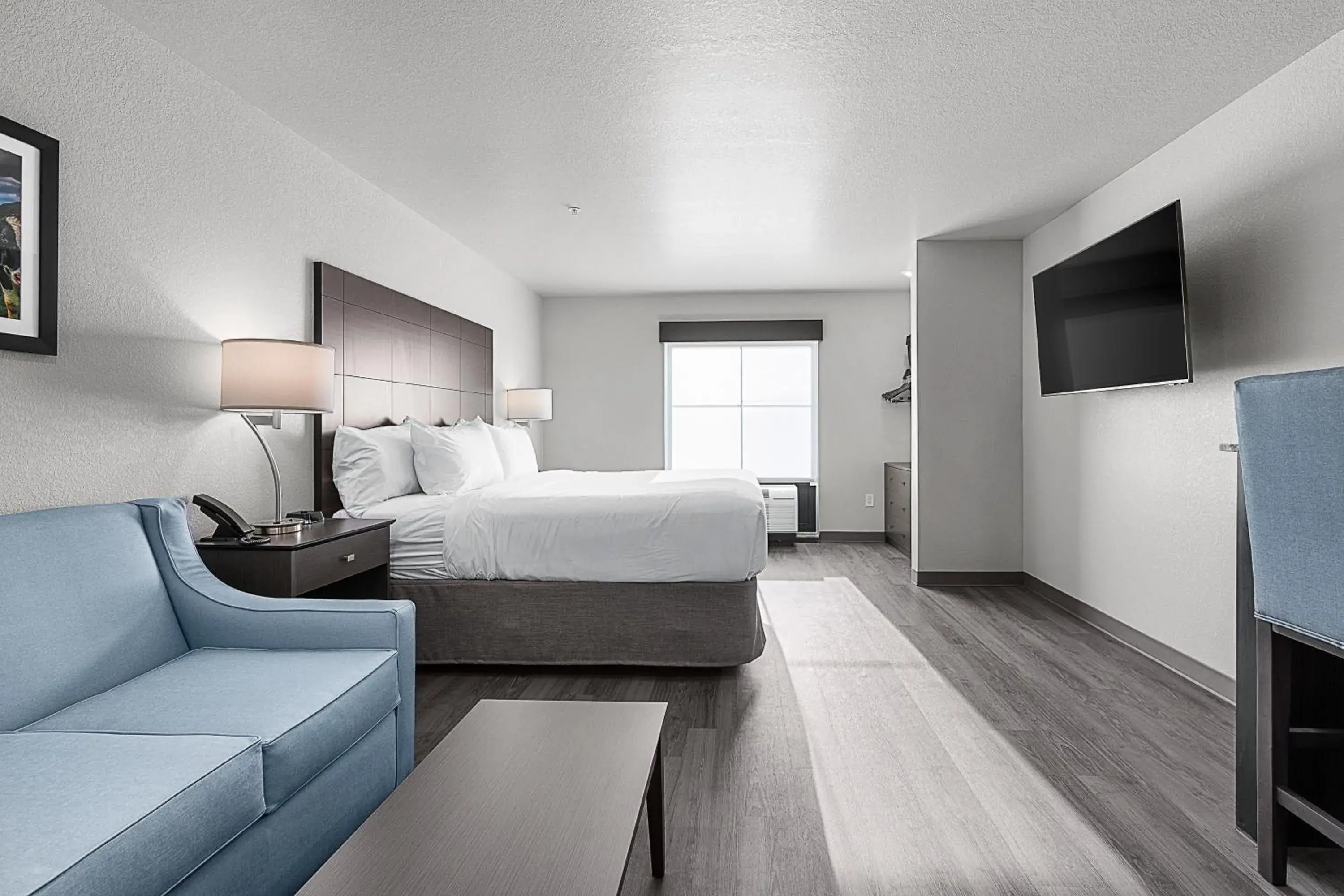 King Studio in Riverstone Suites by Cobblestone Hotels - Chippewa Falls King Studio in Riverstone Suites by Cobblestone Hotels - Chippewa Falls