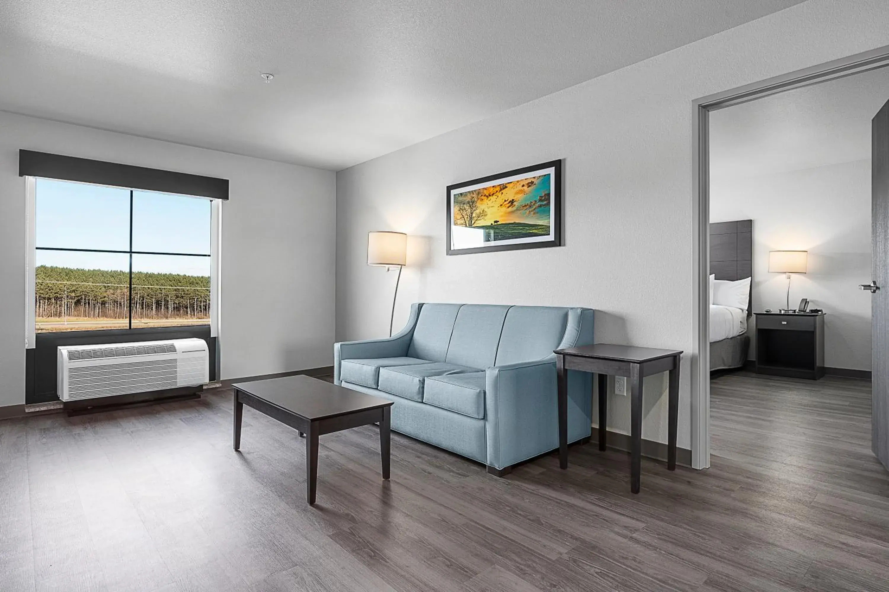 Suite in Riverstone Suites by Cobblestone Hotels - Chippewa Falls Suite in Riverstone Suites by Cobblestone Hotels - Chippewa Falls