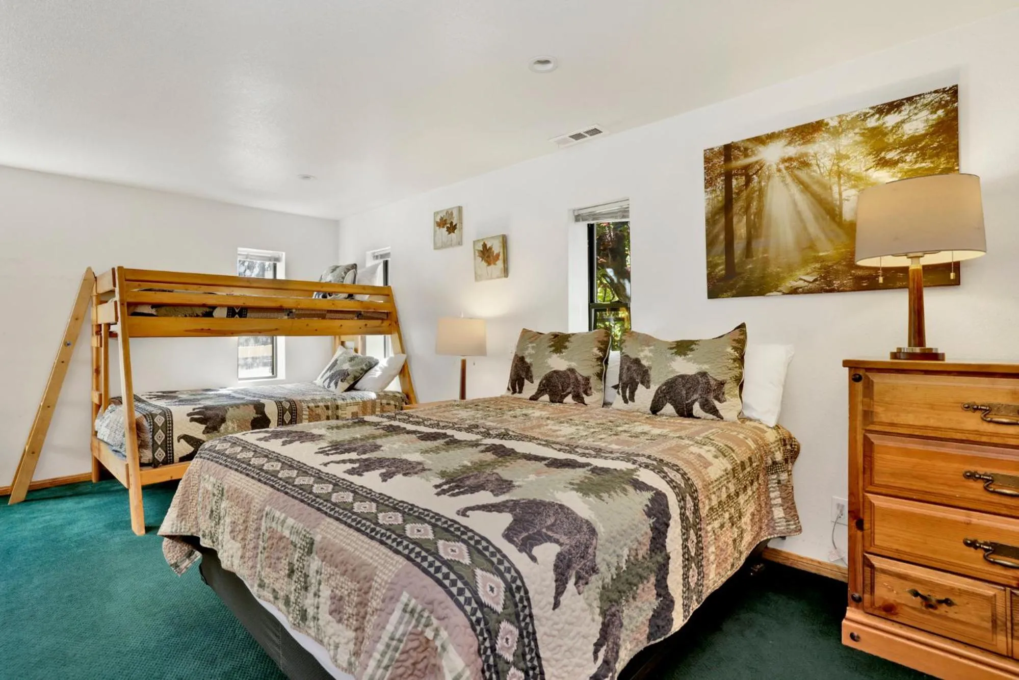 Other, Bed in Breezy one #112