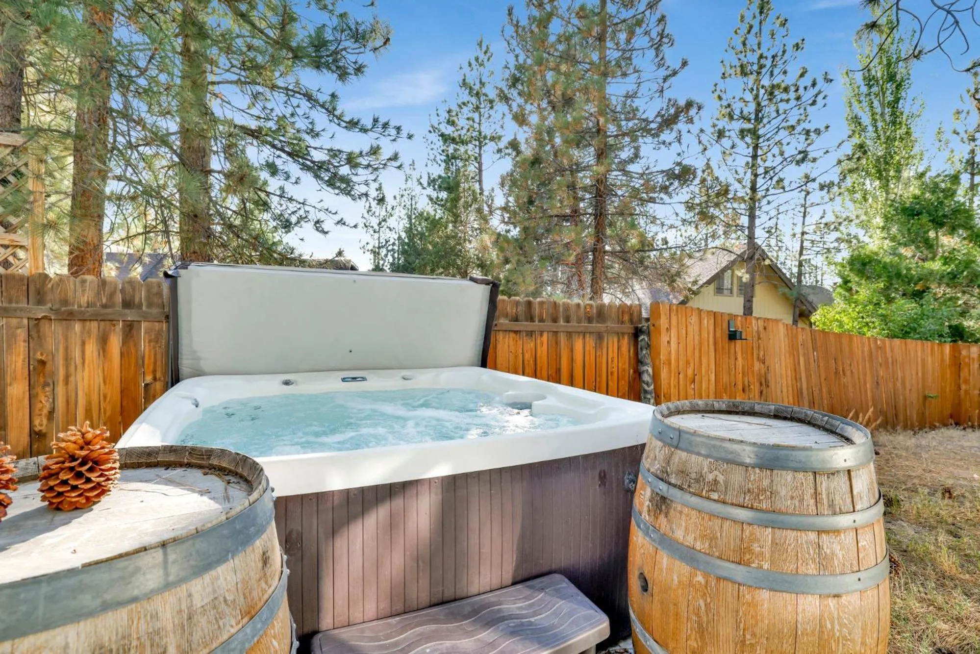 Bathroom in Mountain fun #1729