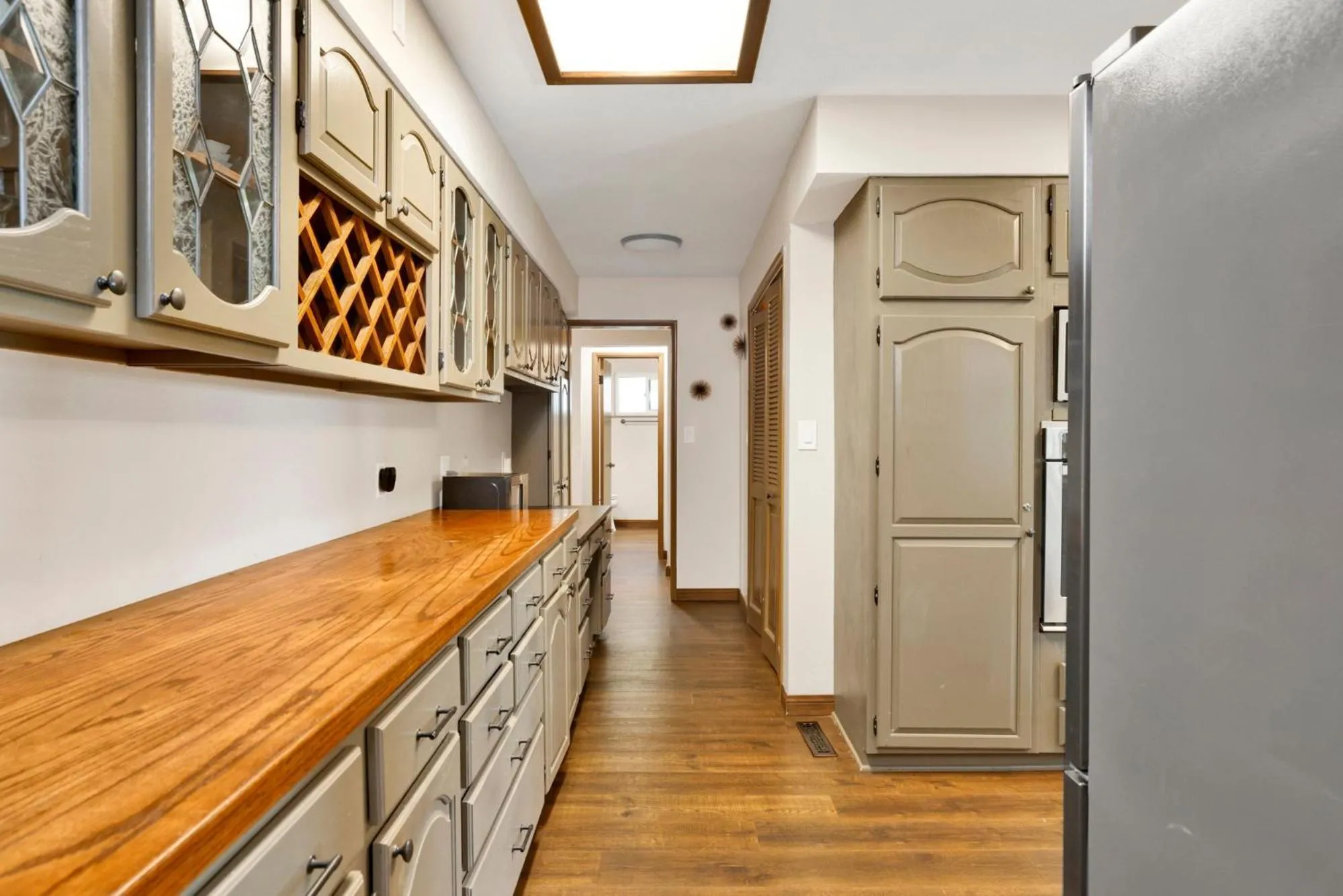 Kitchen or kitchenette in Mountain fun #1729