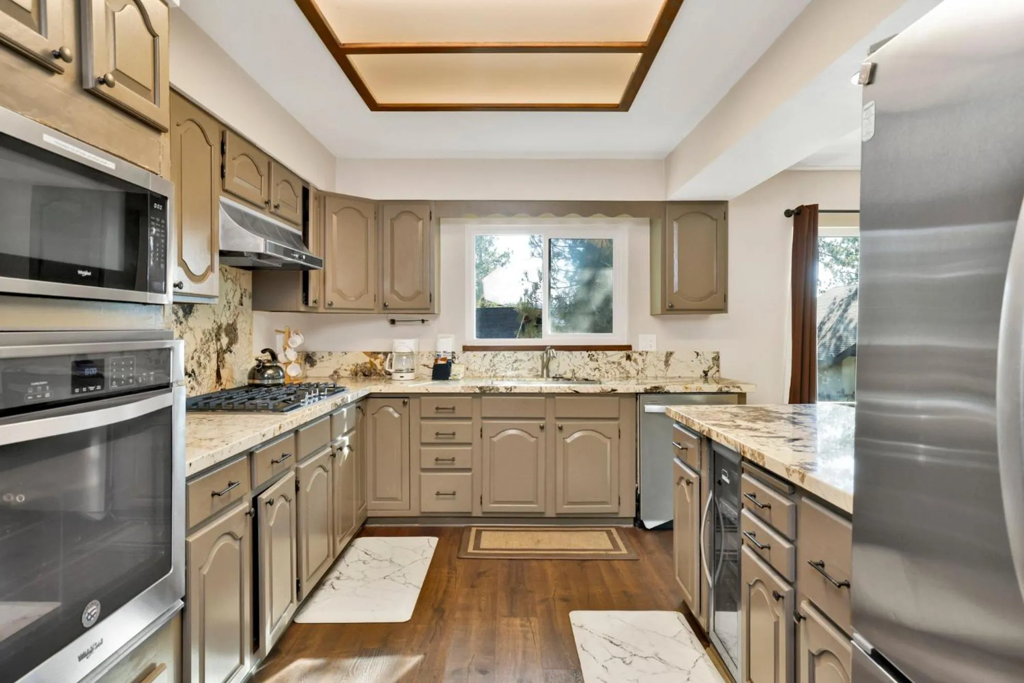 Kitchen or kitchenette in Mountain fun #1729