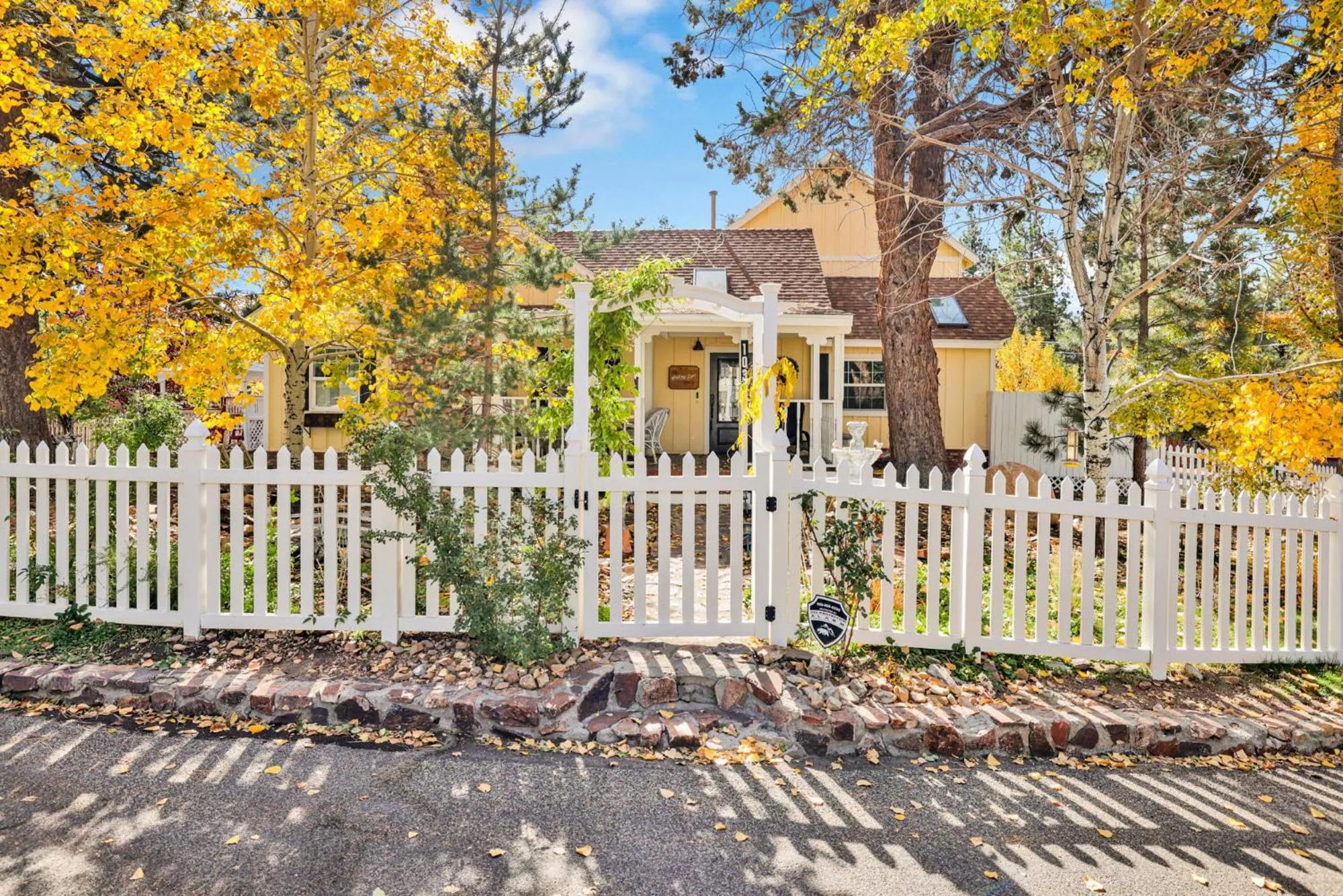 The winding lane house est 1932 #2360