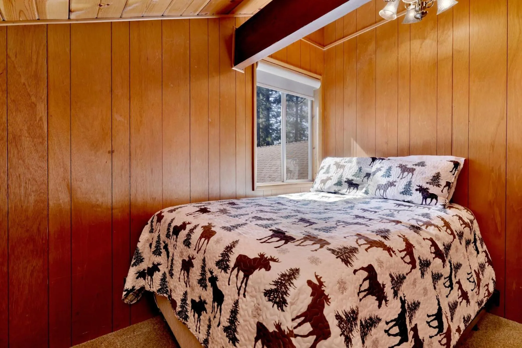 Moose creek chalet #1237