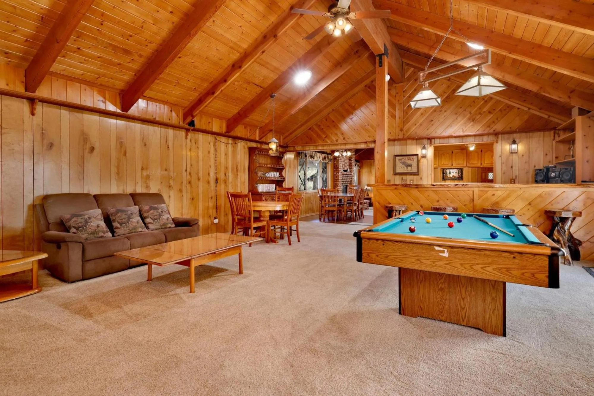 Moose creek chalet #1237