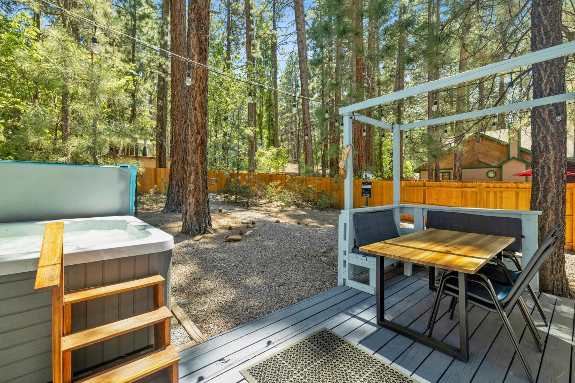 Blue bear chalet #2045