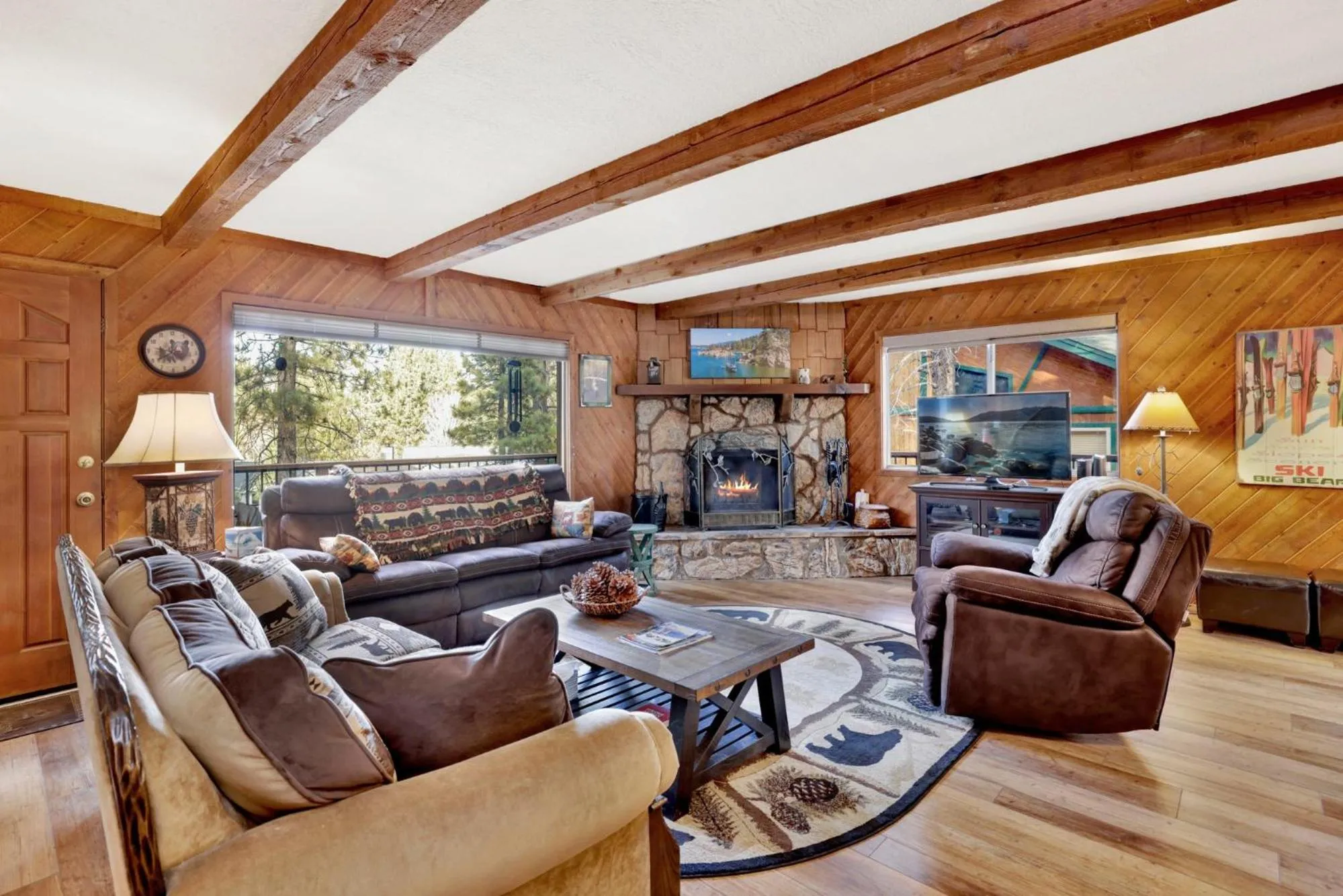 Mockingbird mountain getaway #2380