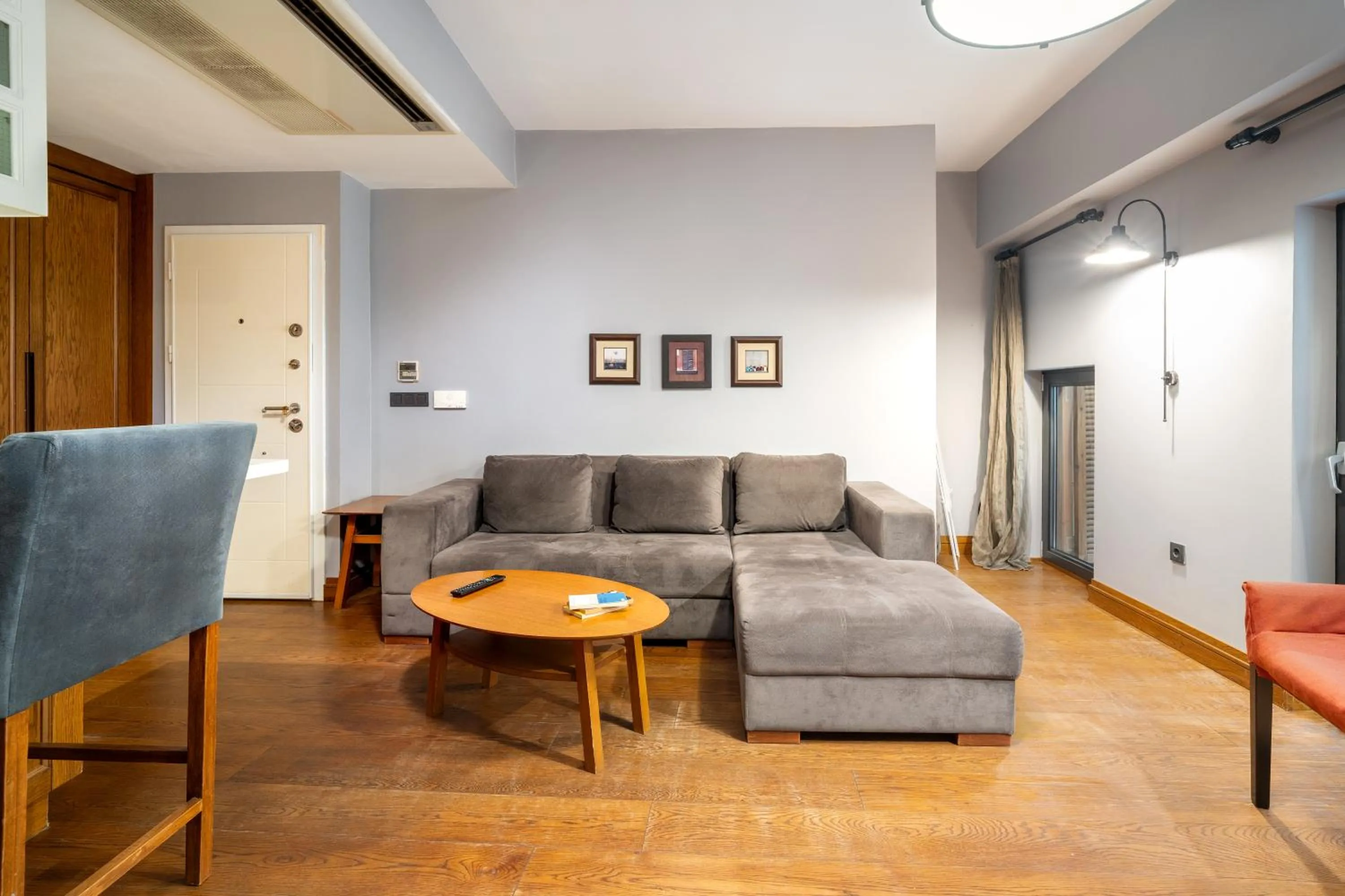 Living room in Urban Quarters - Asmalı Mescit