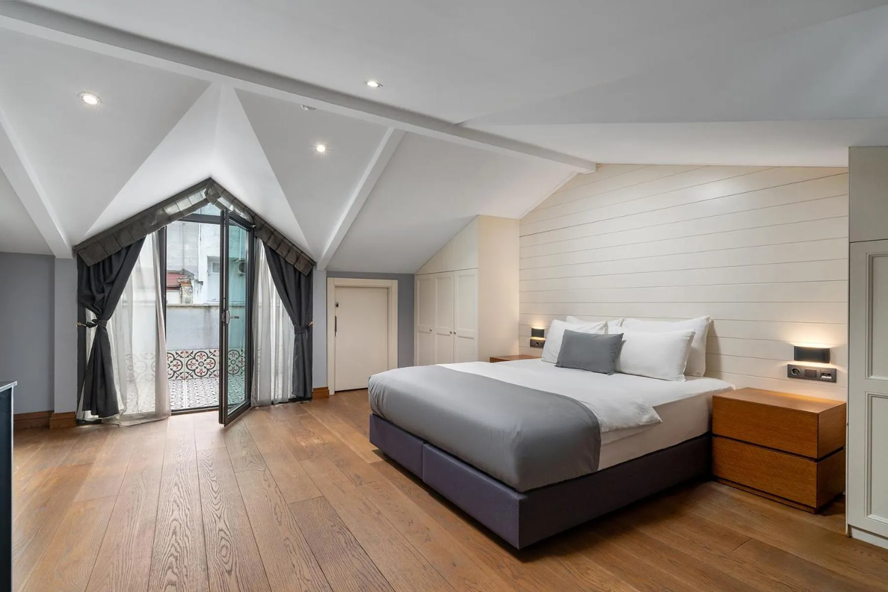 Bed in Urban Quarters - Asmalı Mescit