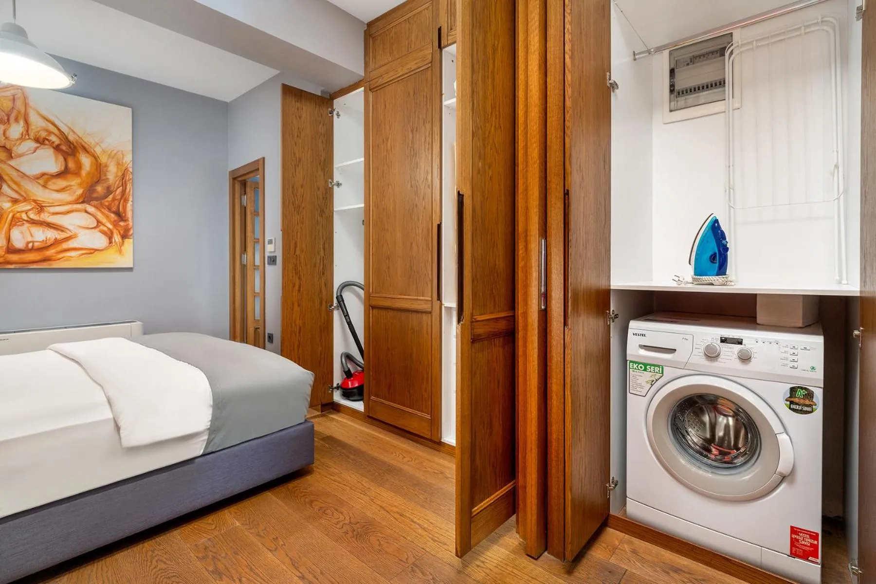 Bed in Urban Quarters - Asmalı Mescit