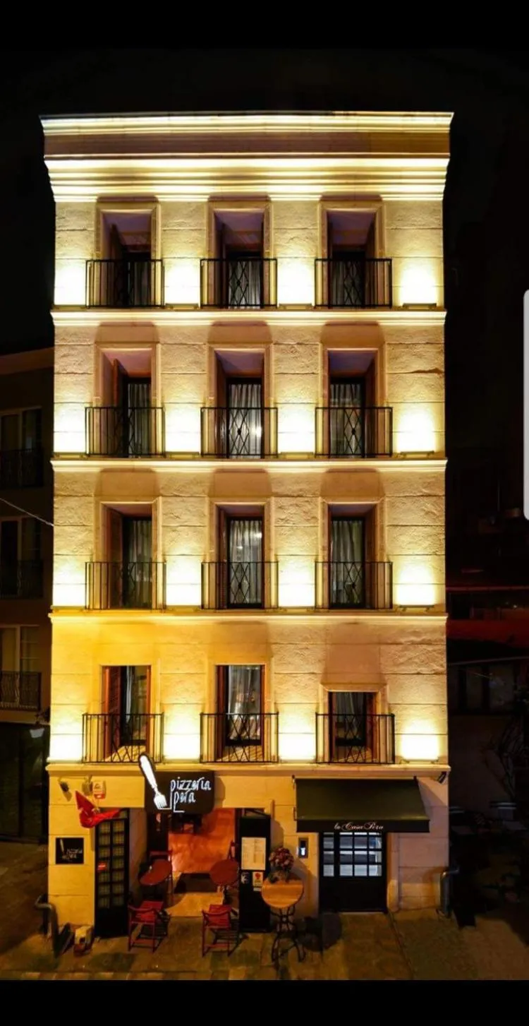 Property building in Urban Quarters - Asmalı Mescit