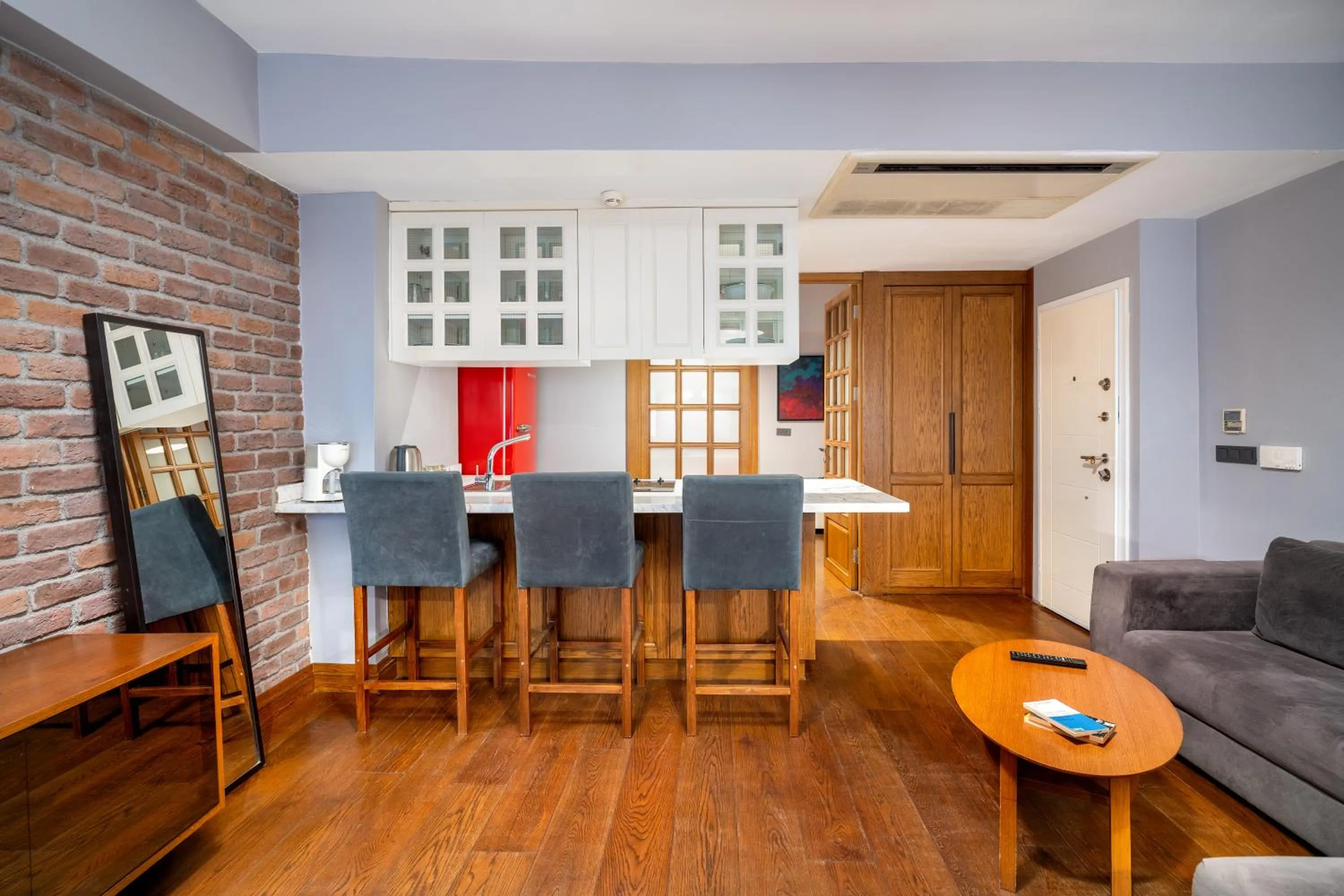 Dining area in Urban Quarters - Asmalı Mescit