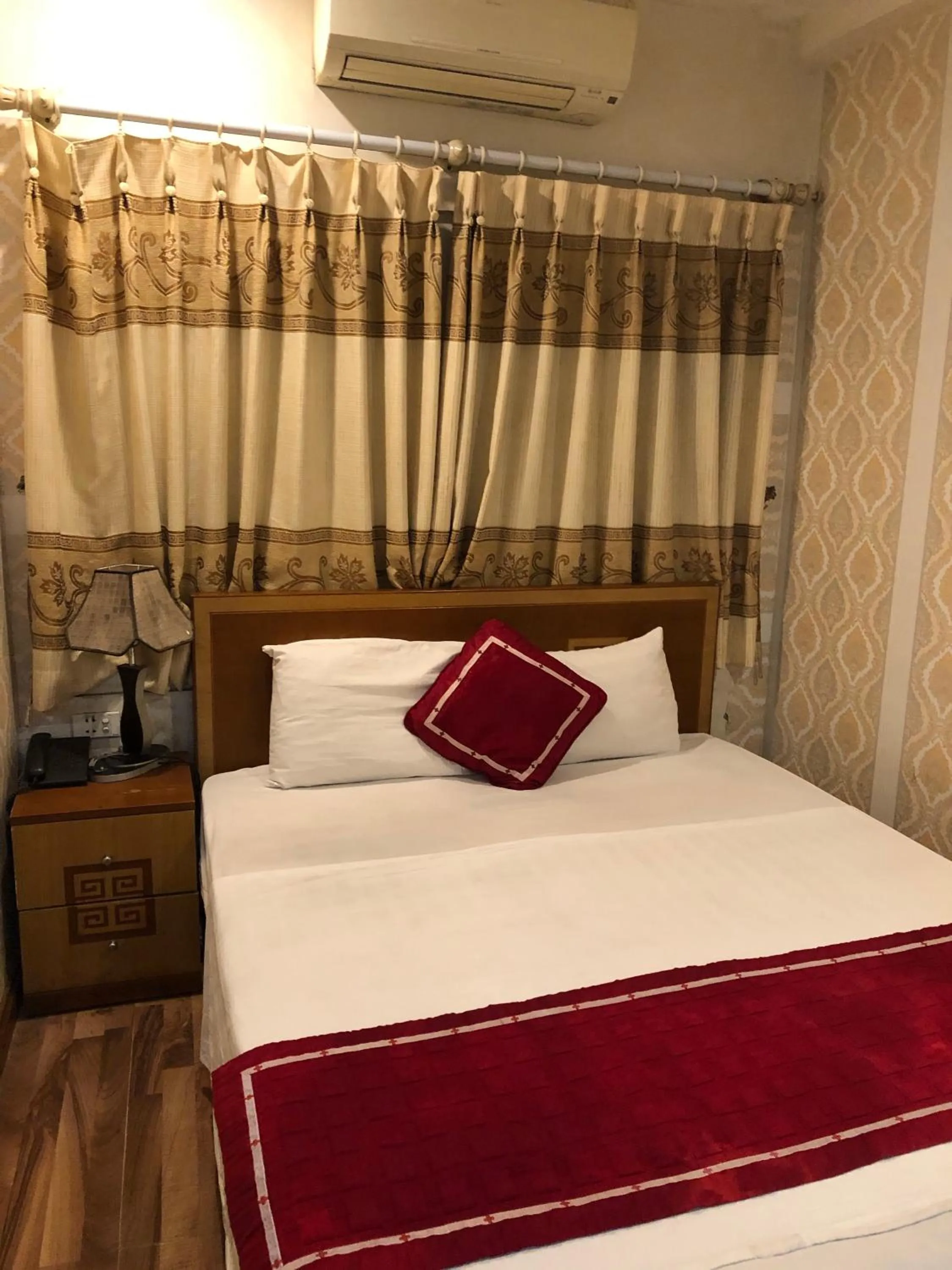 Bed in Hanoi Charming House