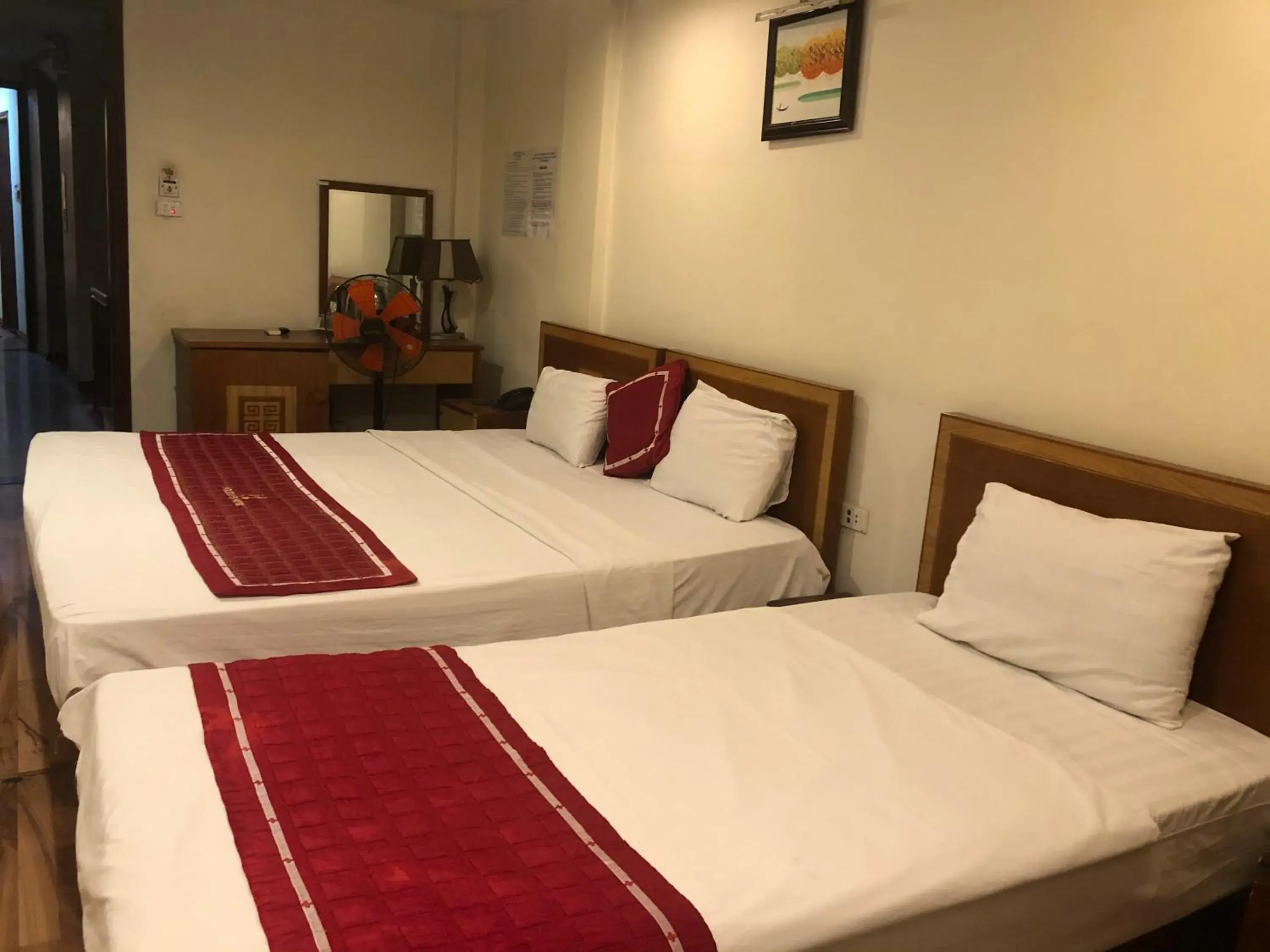 Bed in Hanoi Charming House Bed in Hanoi Charming House