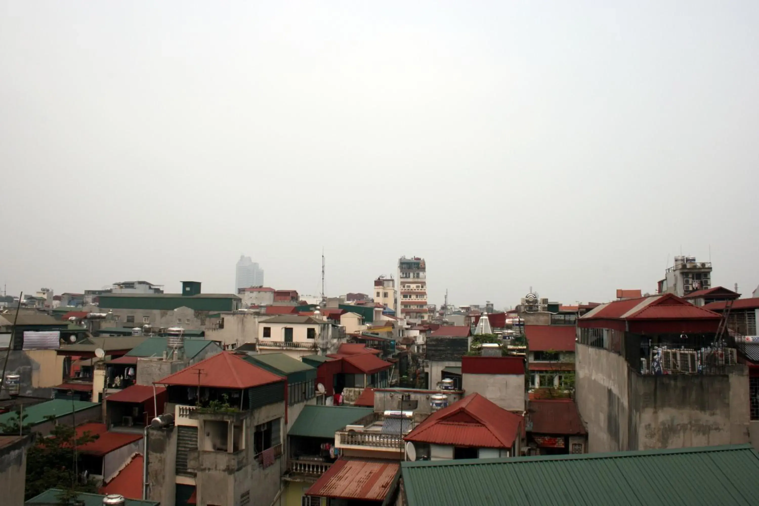 View (from property/room) in Hanoi Charming House View (from property/room) in Hanoi Charming House