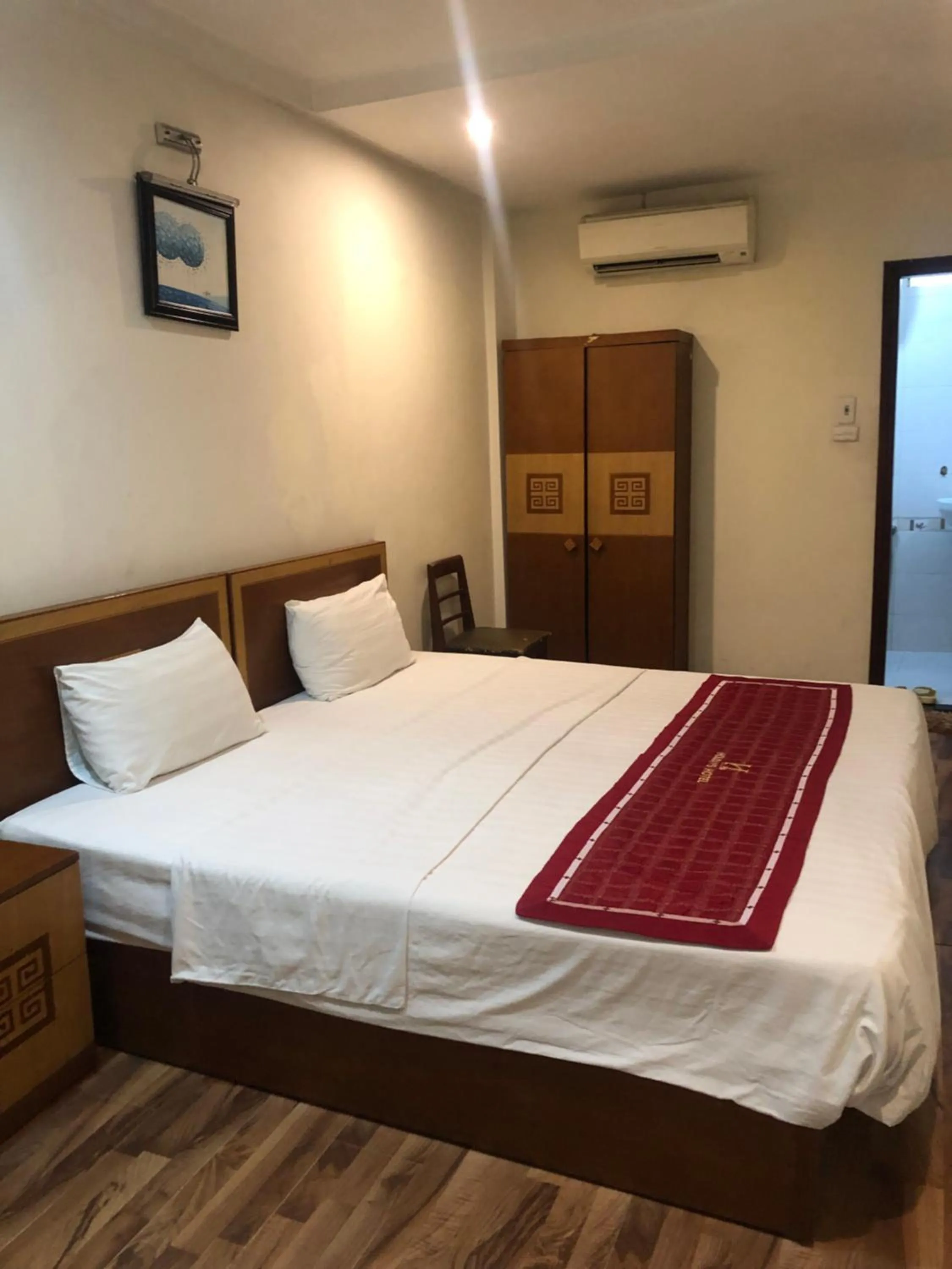 Bed in Hanoi Charming House