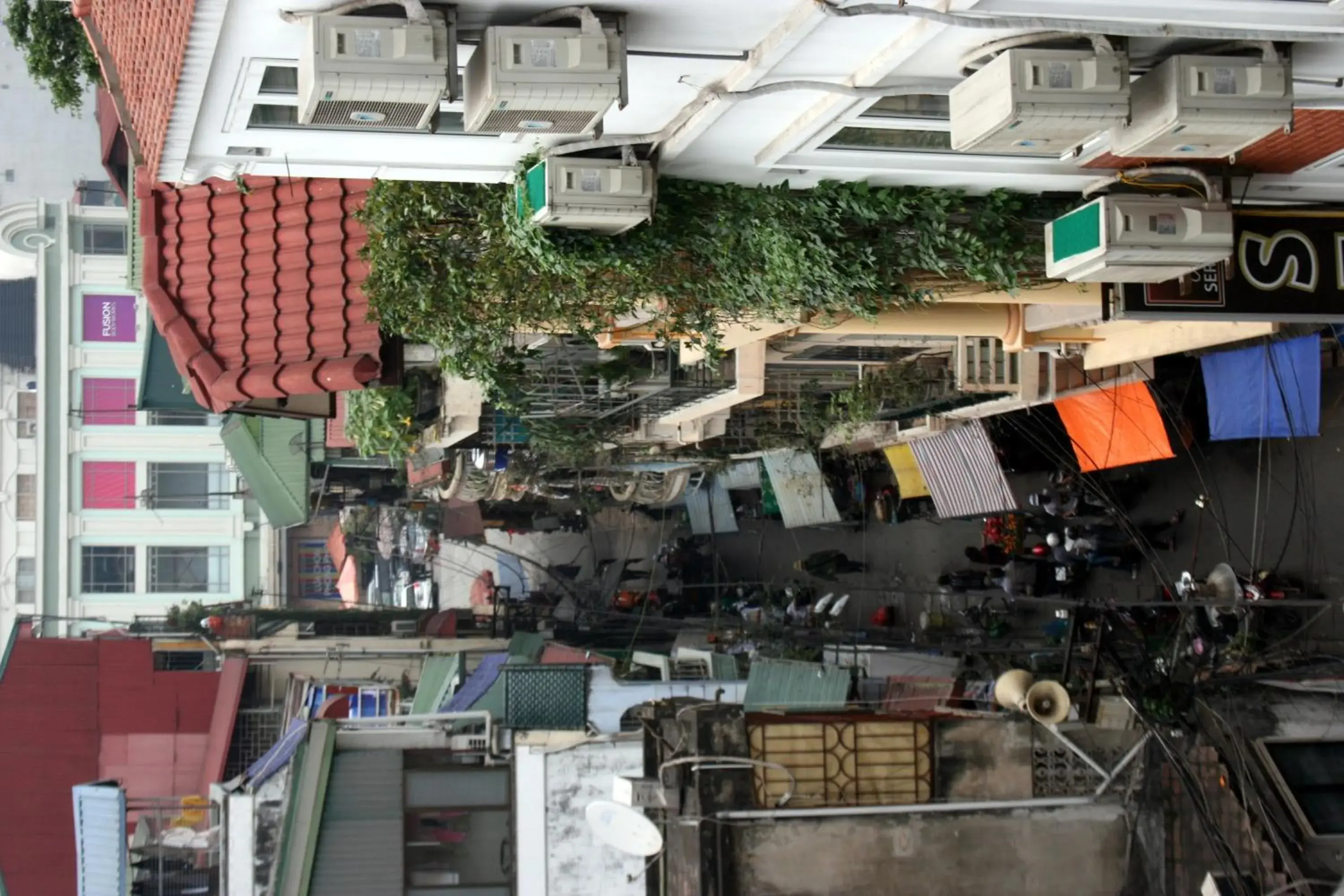 View (from property/room) in Hanoi Charming House View (from property/room) in Hanoi Charming House