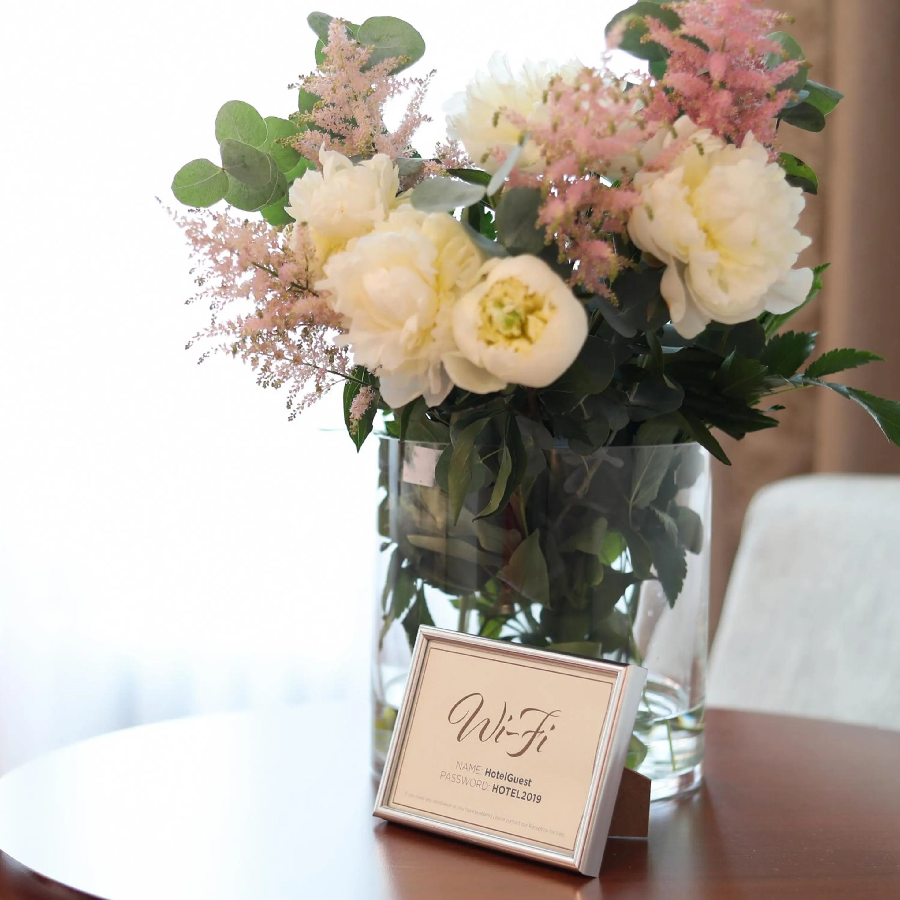 Decorative detail in Hotel KOZÁK