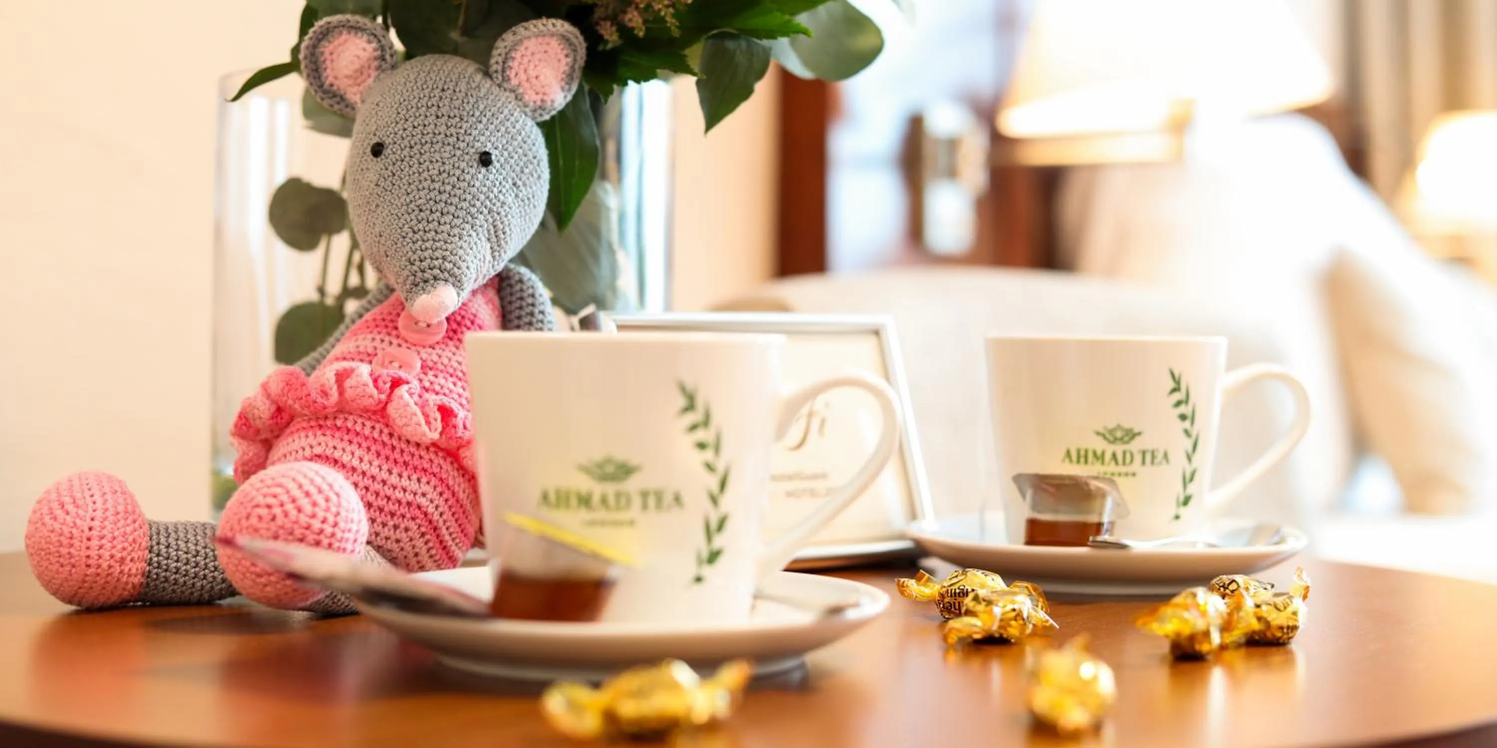 Decorative detail in Hotel KOZÁK