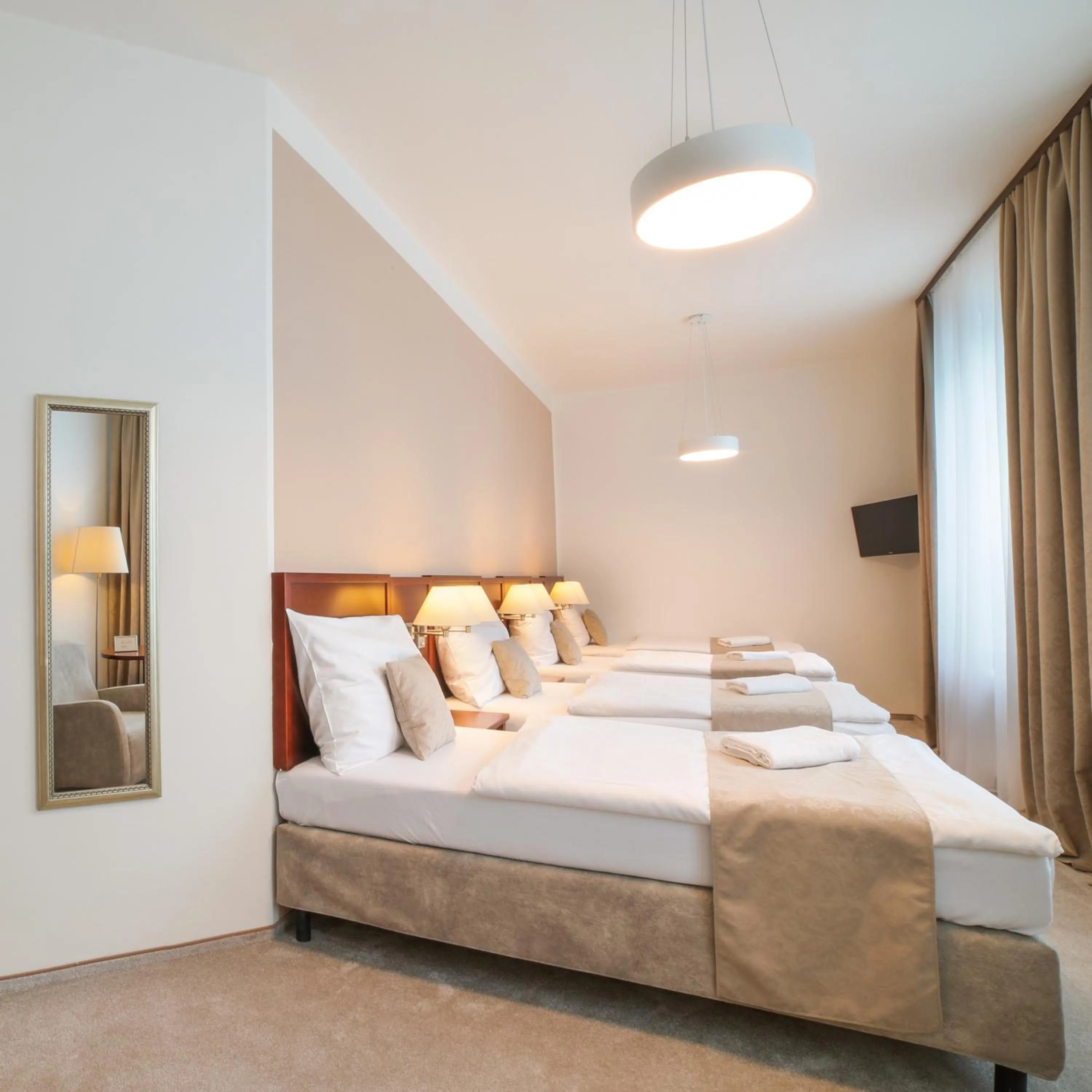 Photo of the whole room, Bed in Hotel KOZÁK