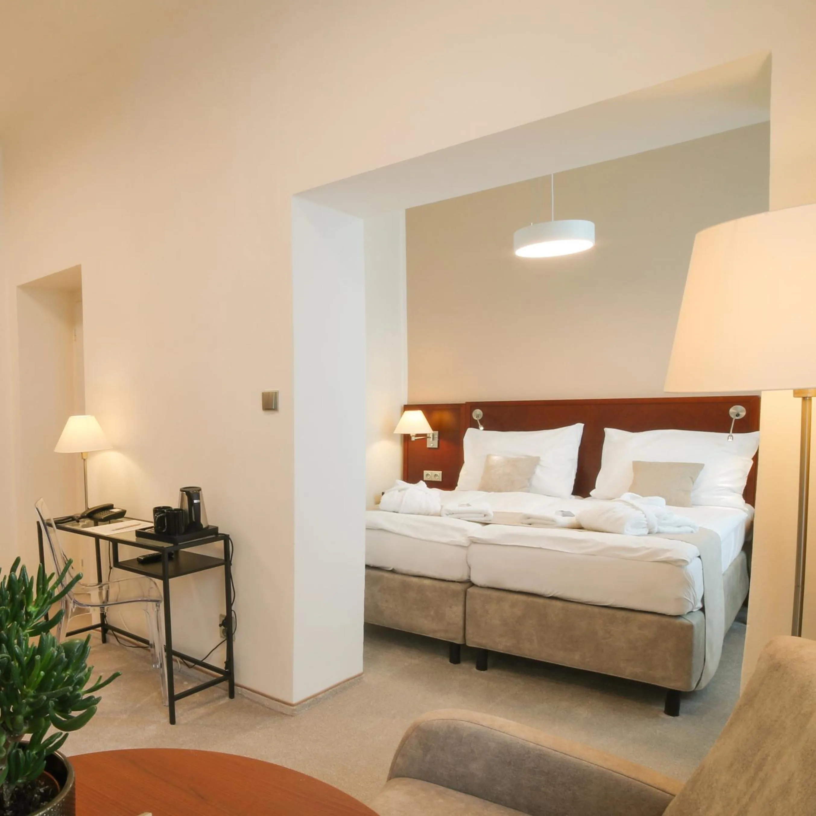 Photo of the whole room, Bed in Hotel KOZÁK