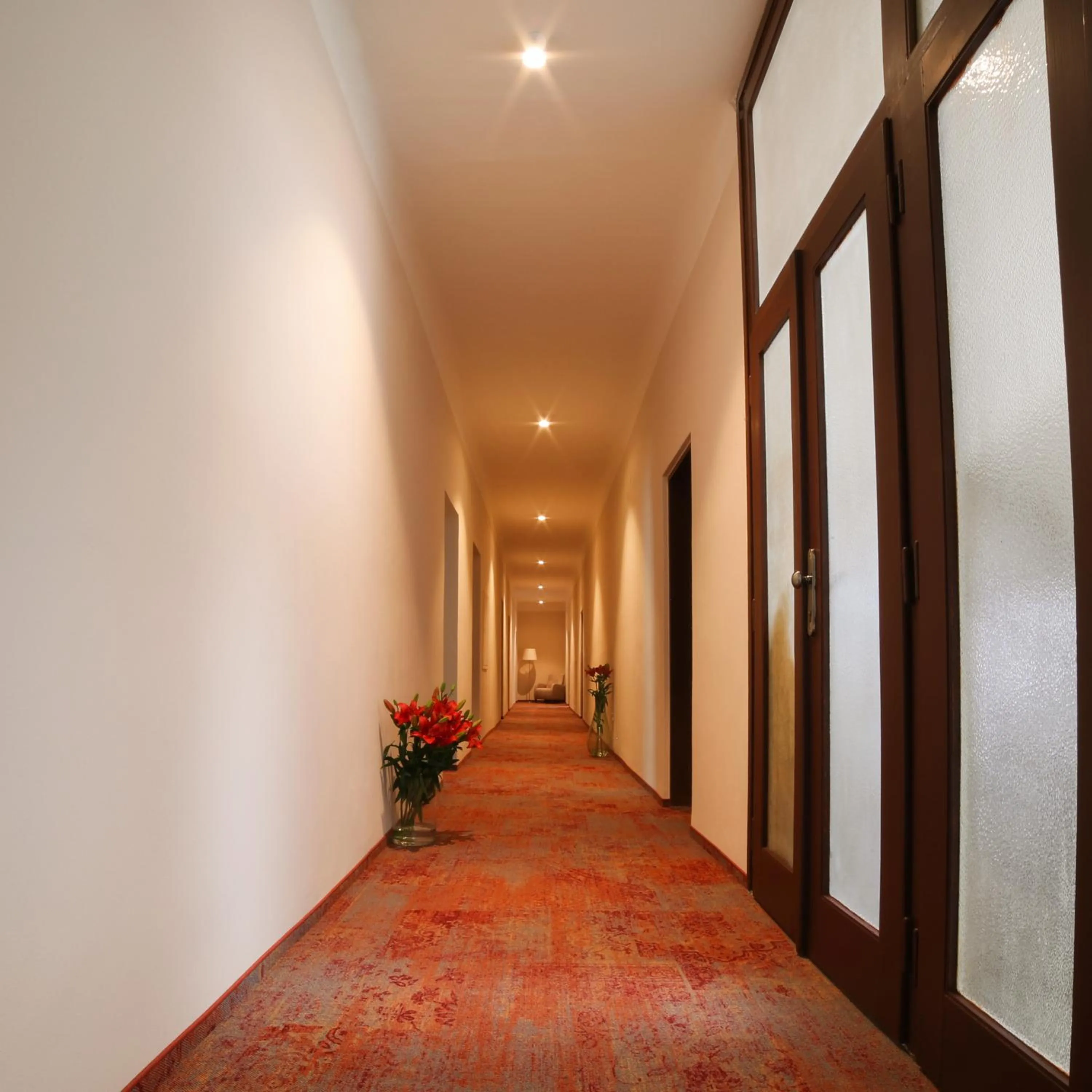 Area and facilities in Hotel KOZÁK