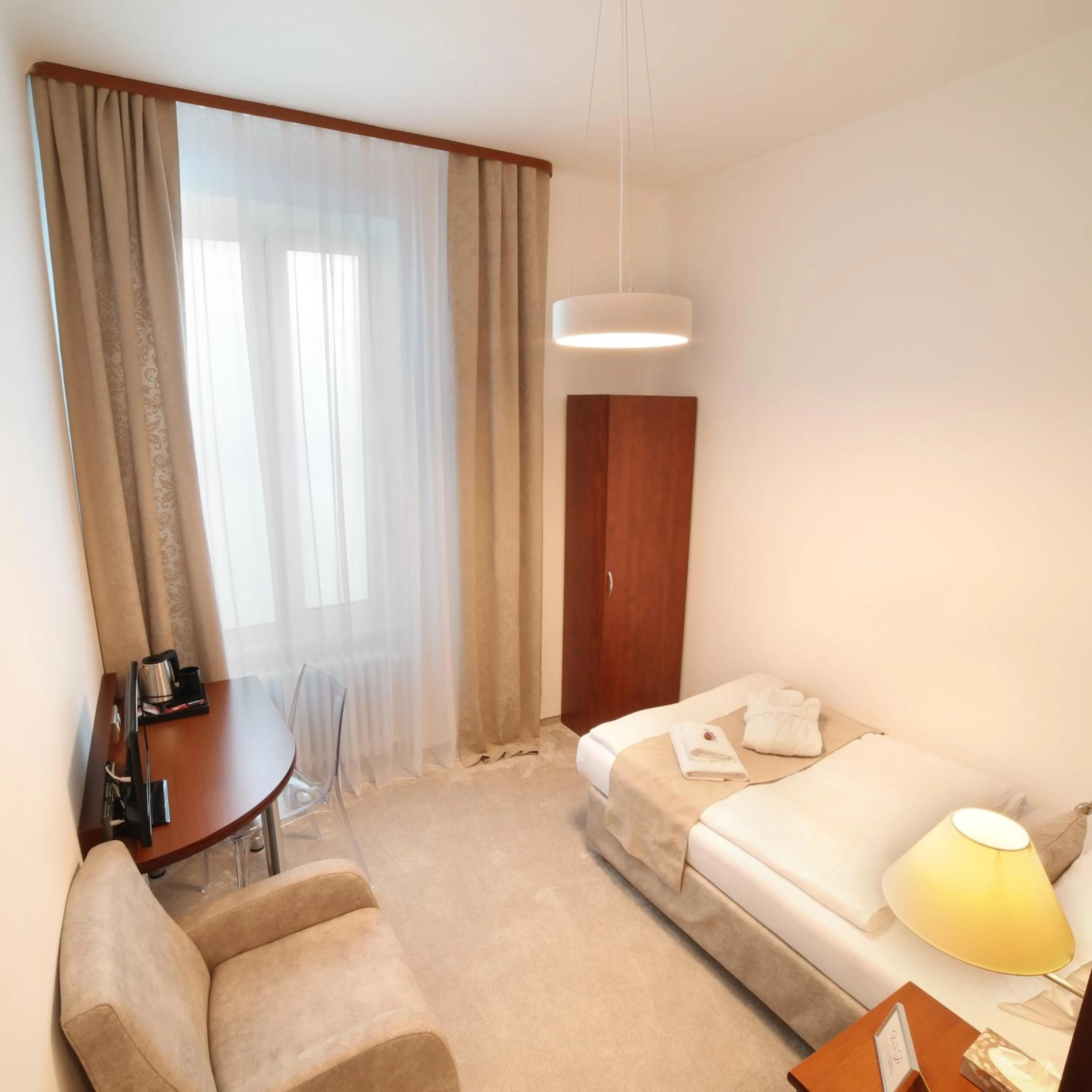 Photo of the whole room, Bed in Hotel KOZÁK