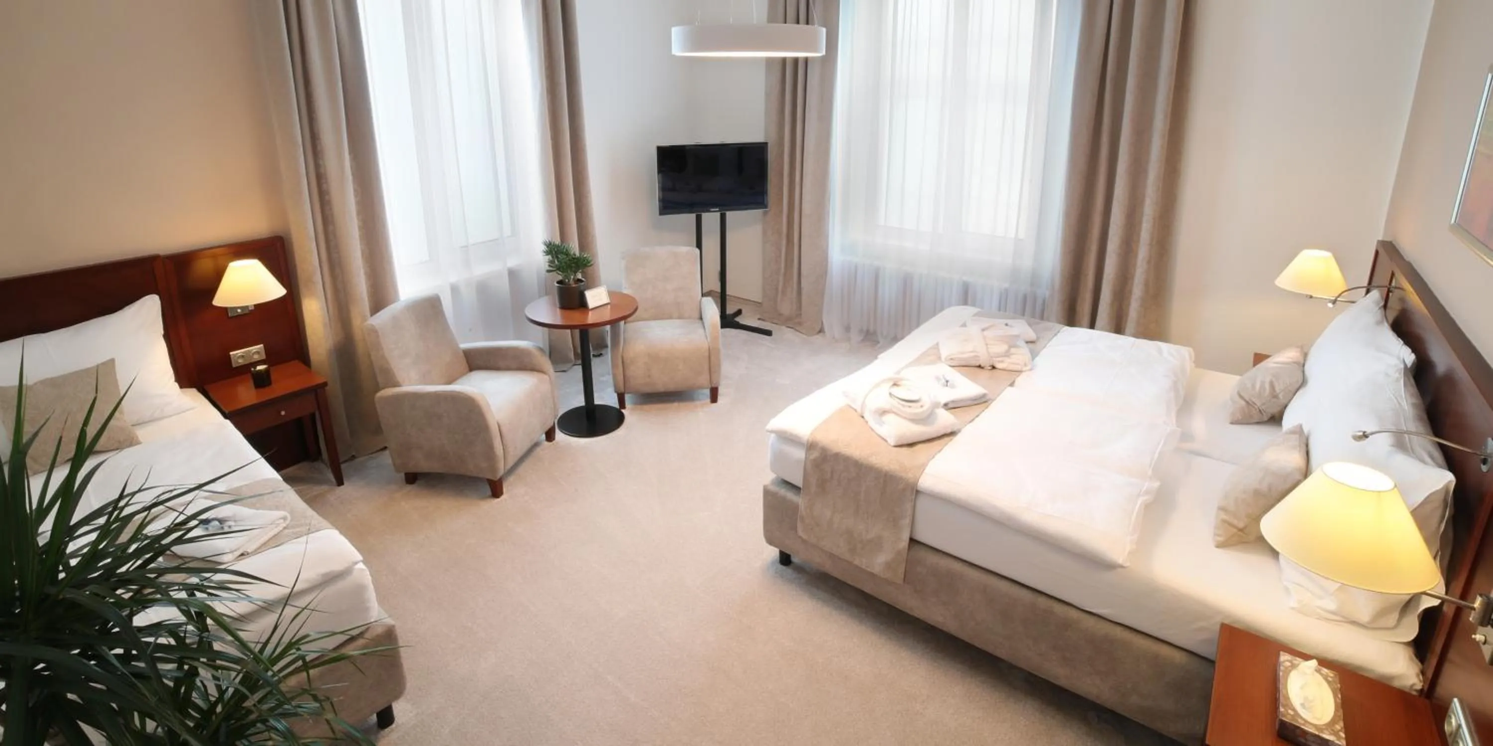 Photo of the whole room, Bed in Hotel KOZÁK